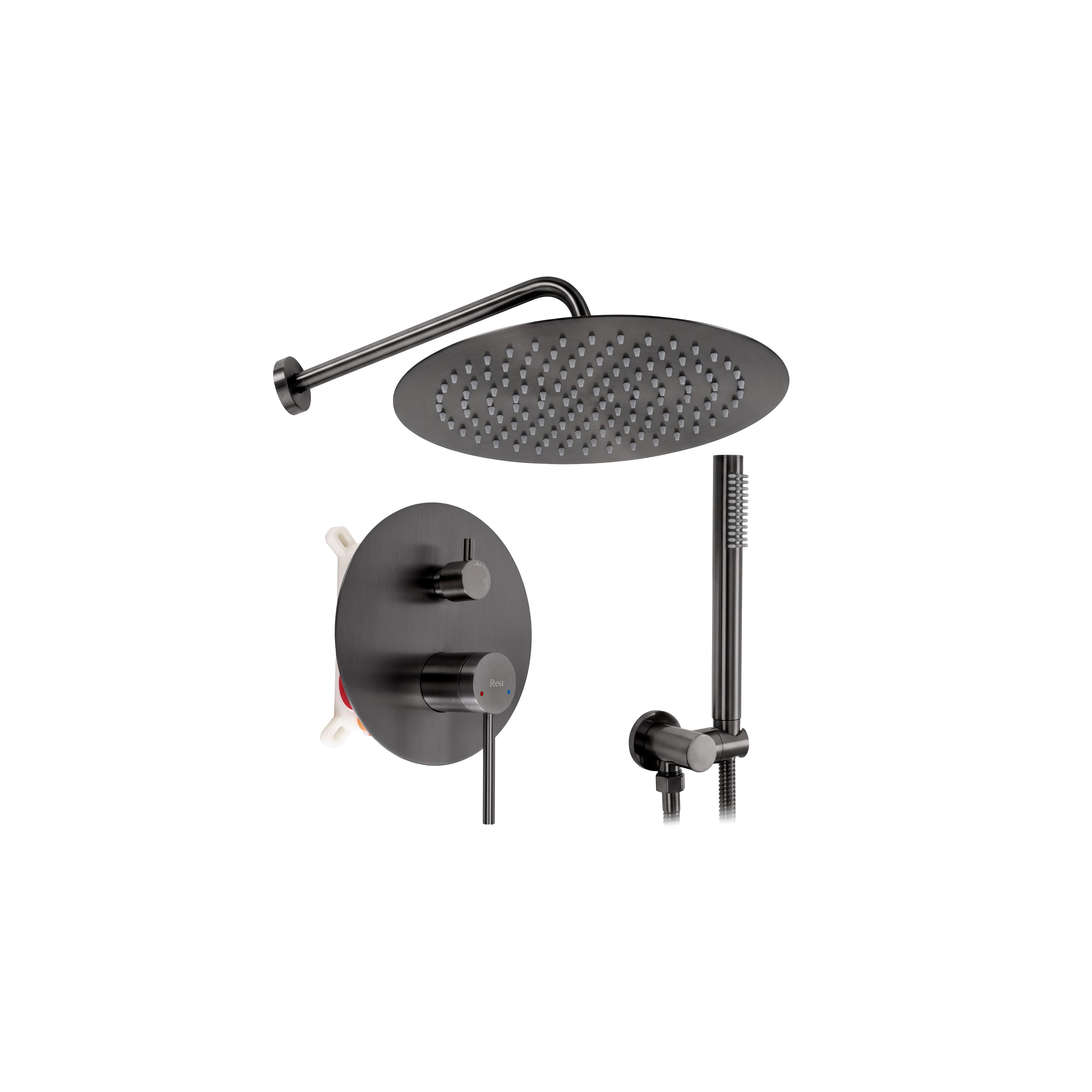 Shower system Rea Foss Clif Titan + BOX