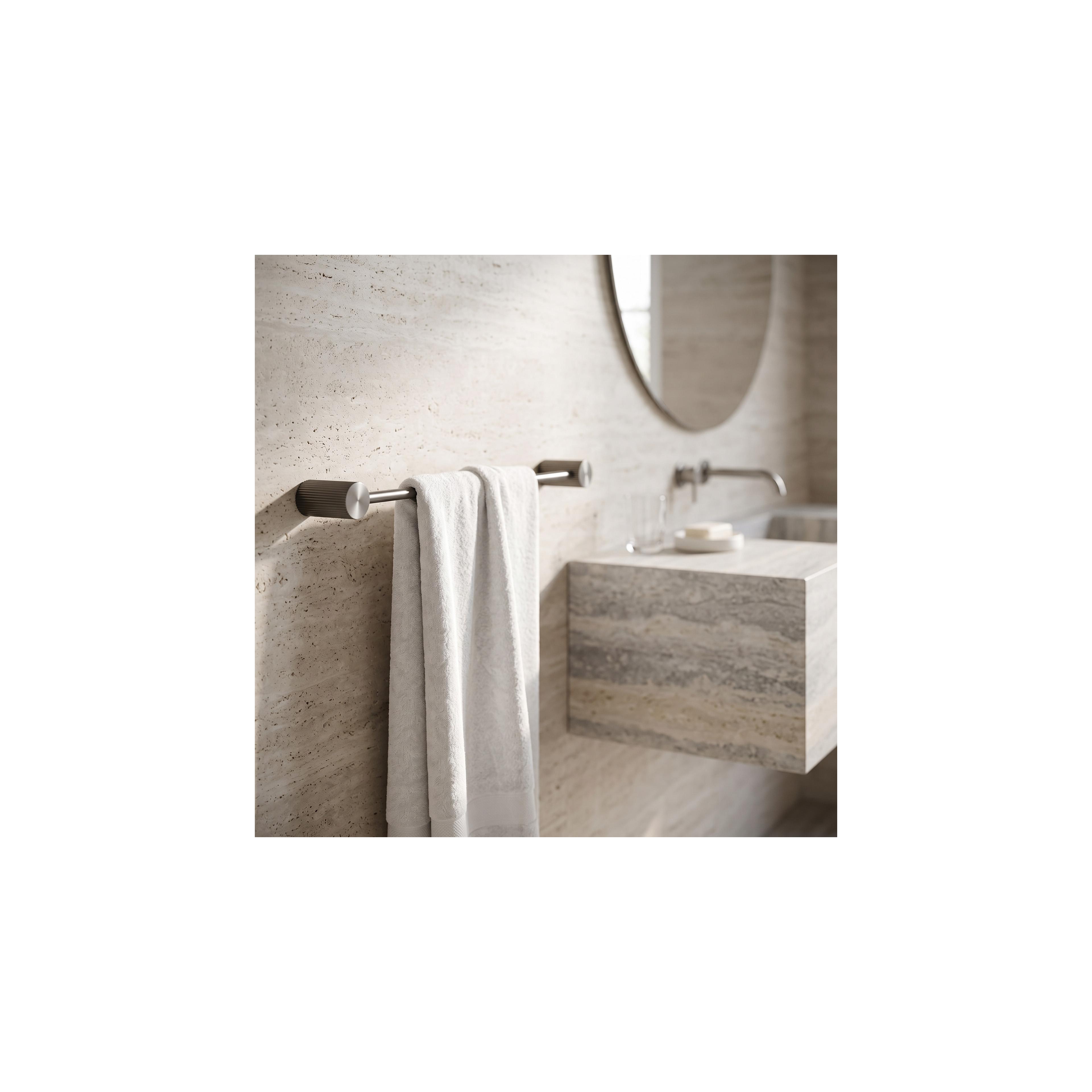 Badezimmer-Aufhänger 64101 SOLO Titan
