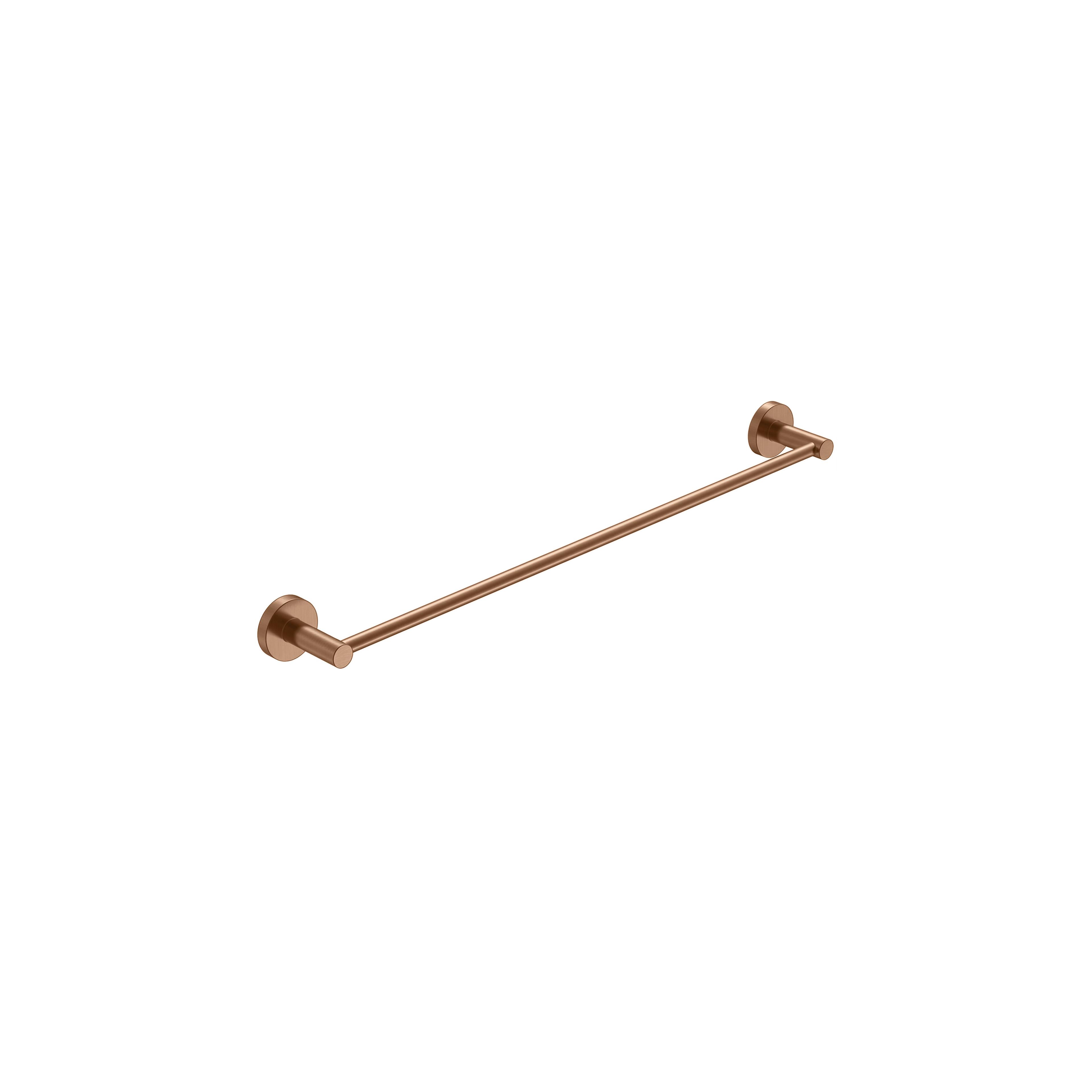 Закачалка за баня 5601 Leo Brush Copper