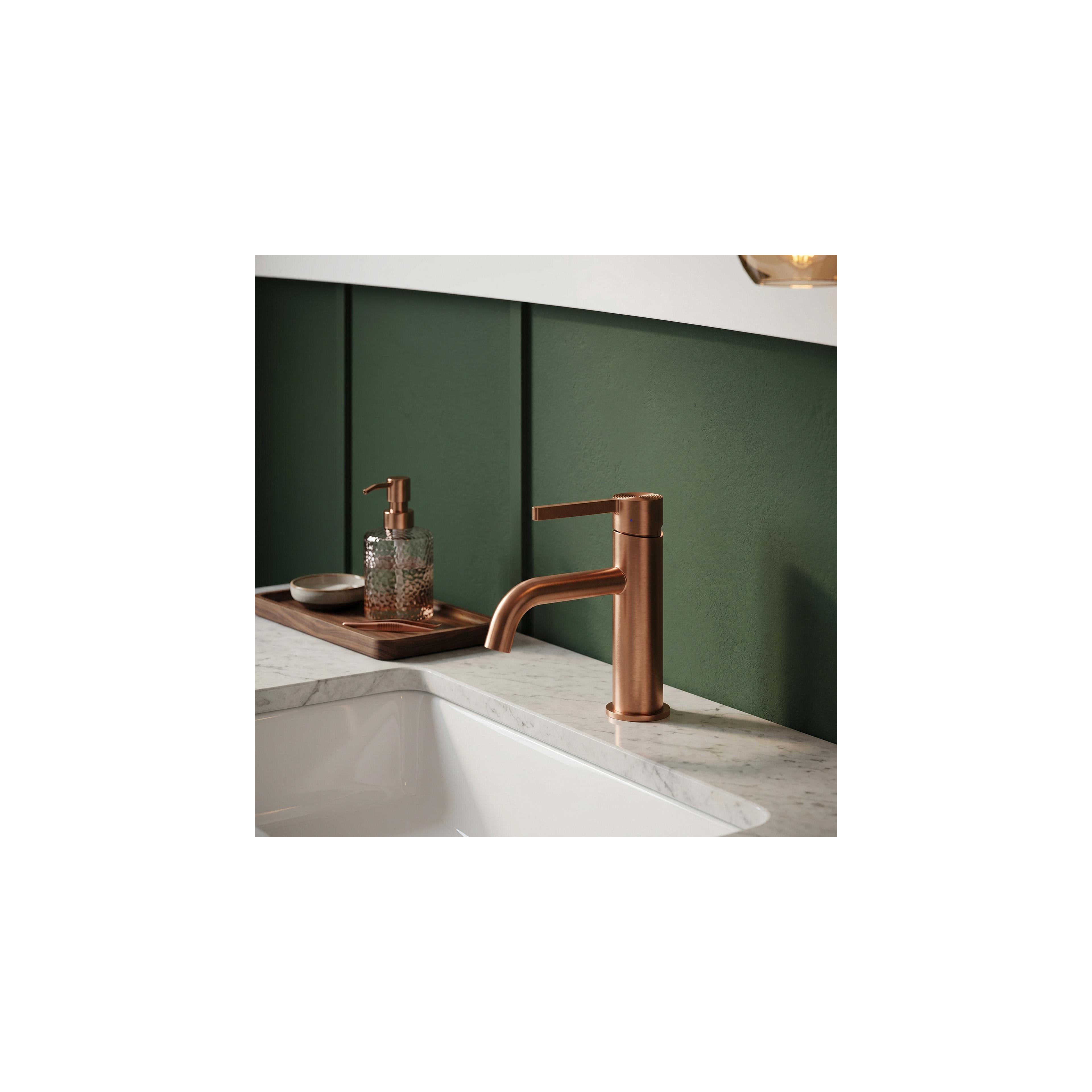 Bathroom faucet Rea Foster Brush Copper