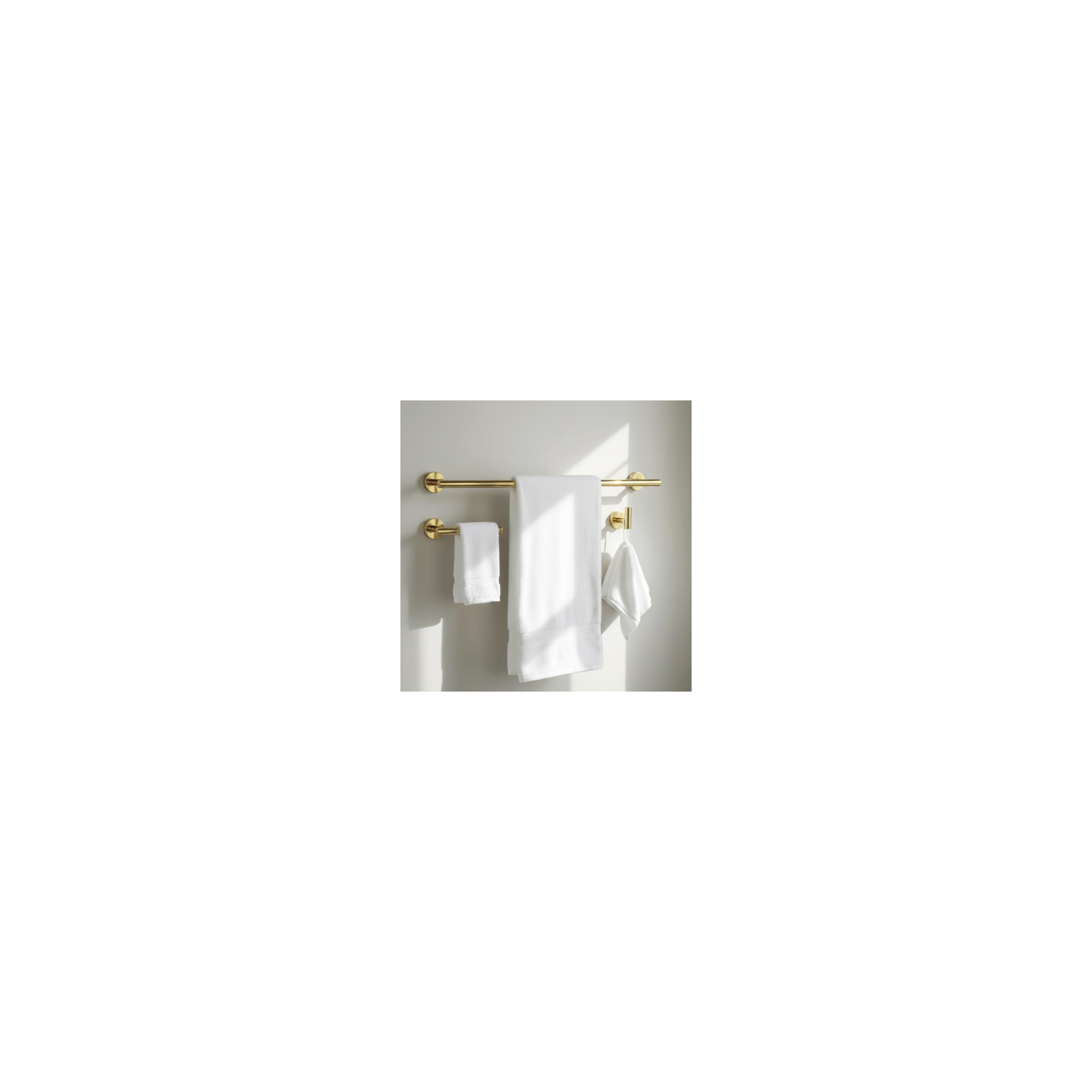 Badezimmer-Accessoire-Set Ari Gold  4-teilig