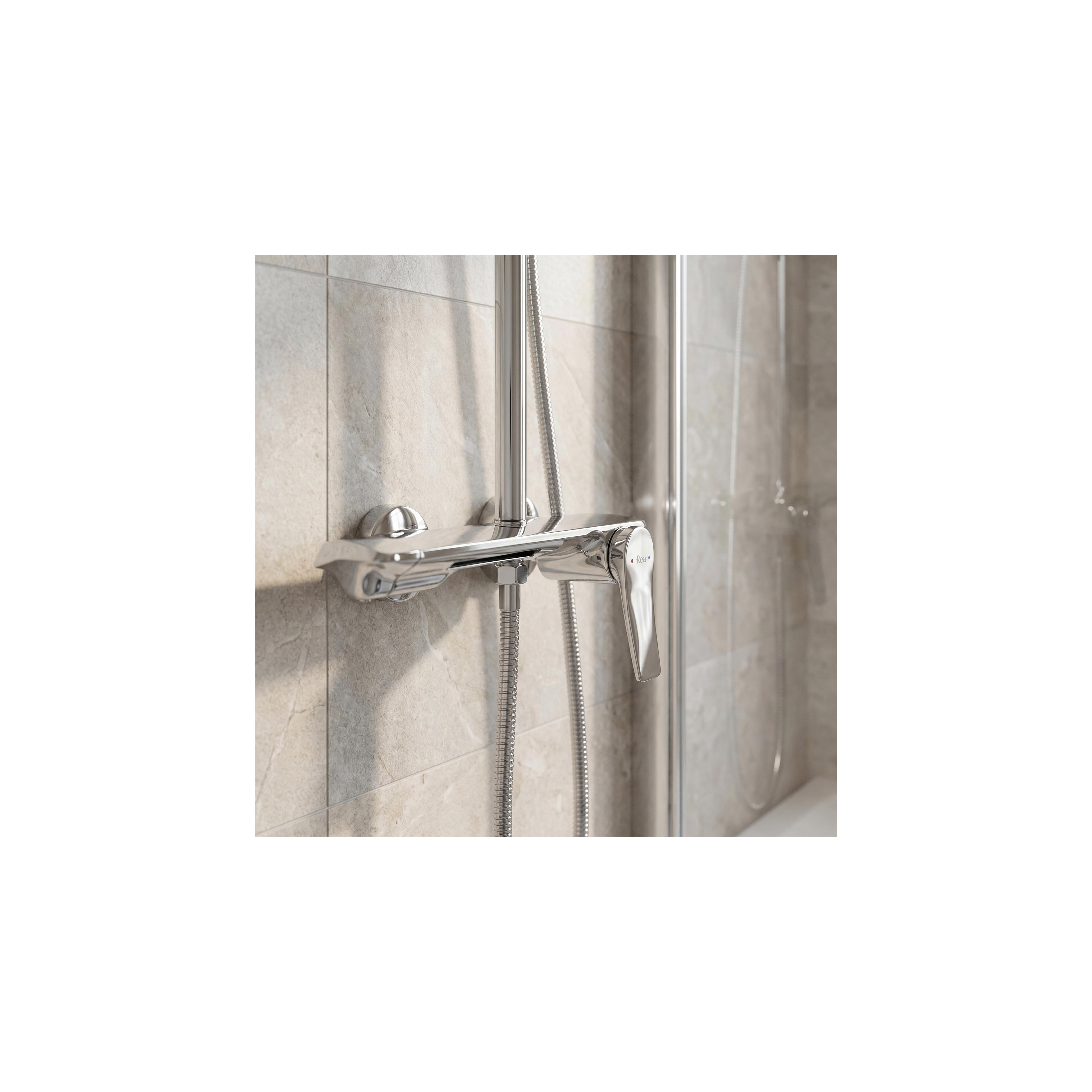 Shower set Rea Vision Chrome