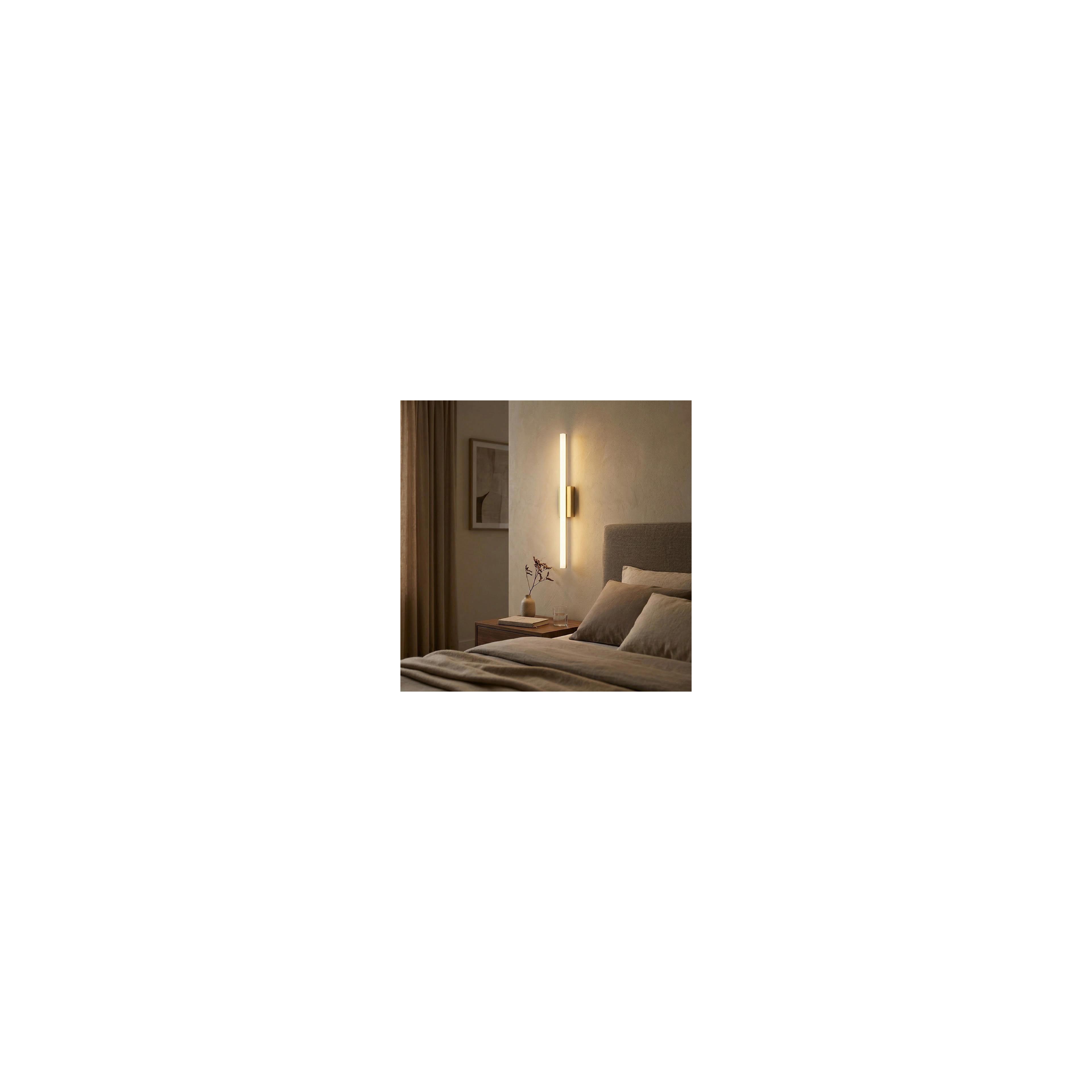 Wandlampe LED 80CM APP1853-1W BRUSH GOLD