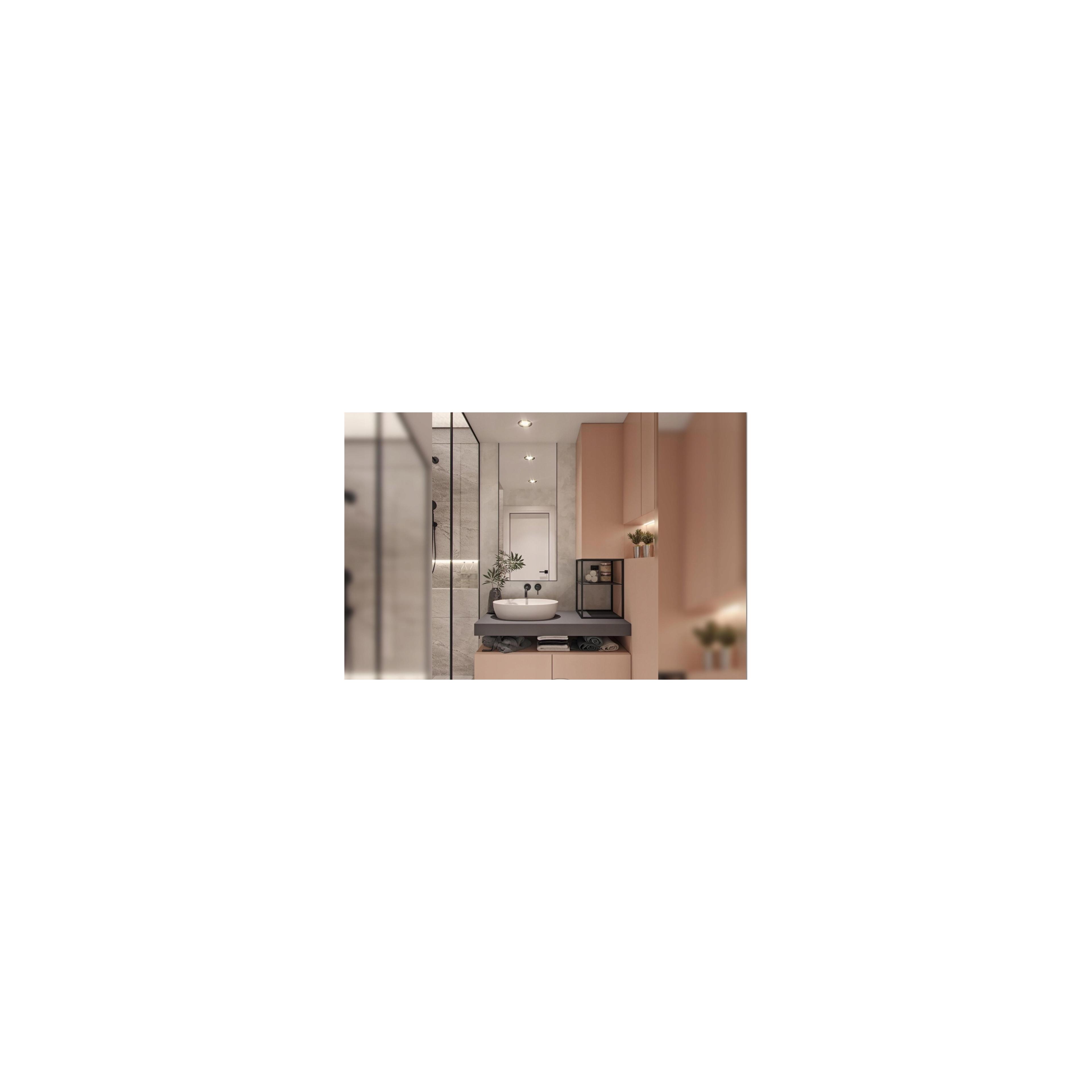 Unterputz Armatur Rea Lungo black matt+Ibox