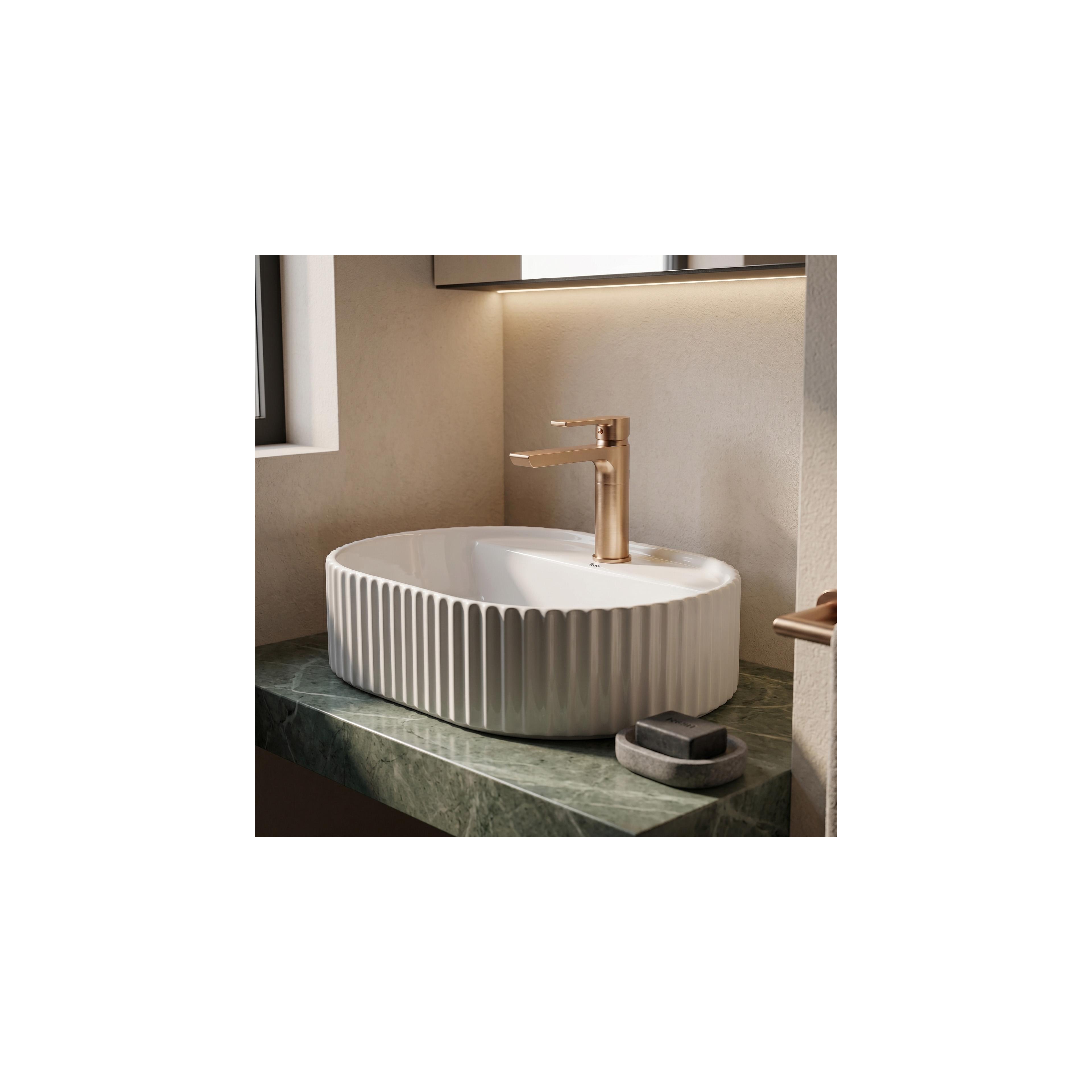 Aufsatzwaschbecken Rea Marcela 45