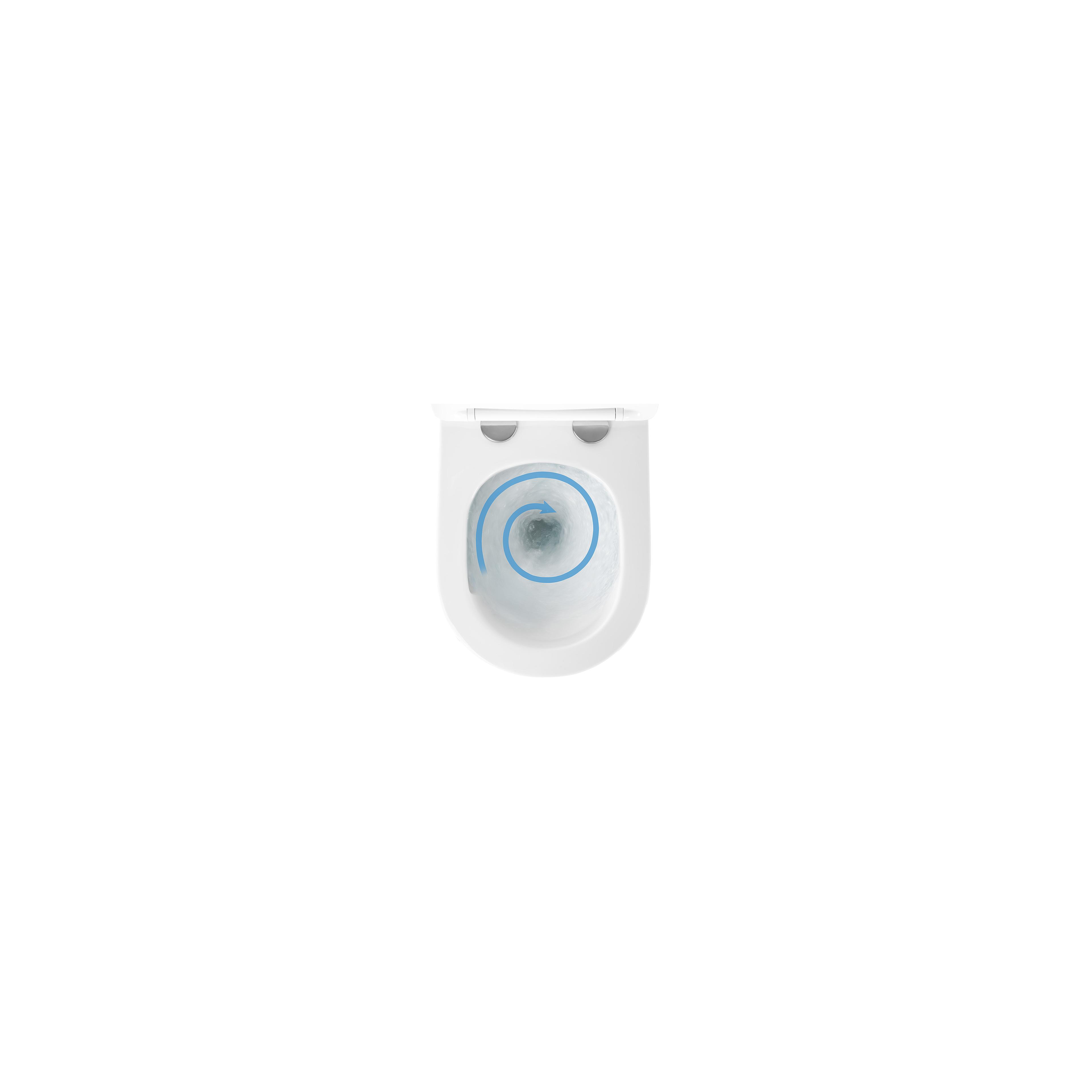 Toilet bowl Rea Carlo Mini Tornado NFQ