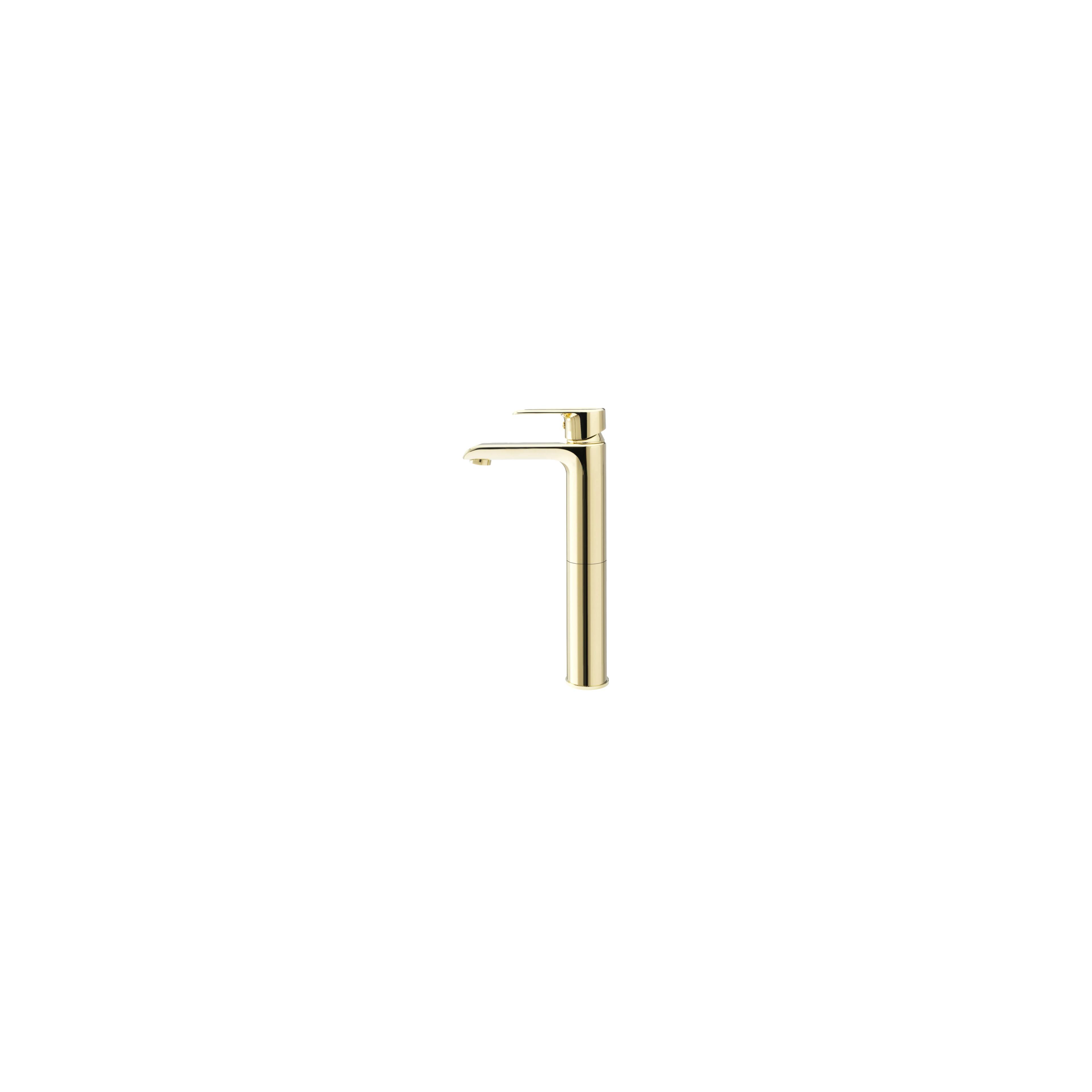 Waschbeckenarmatur REA Bloom Gold High