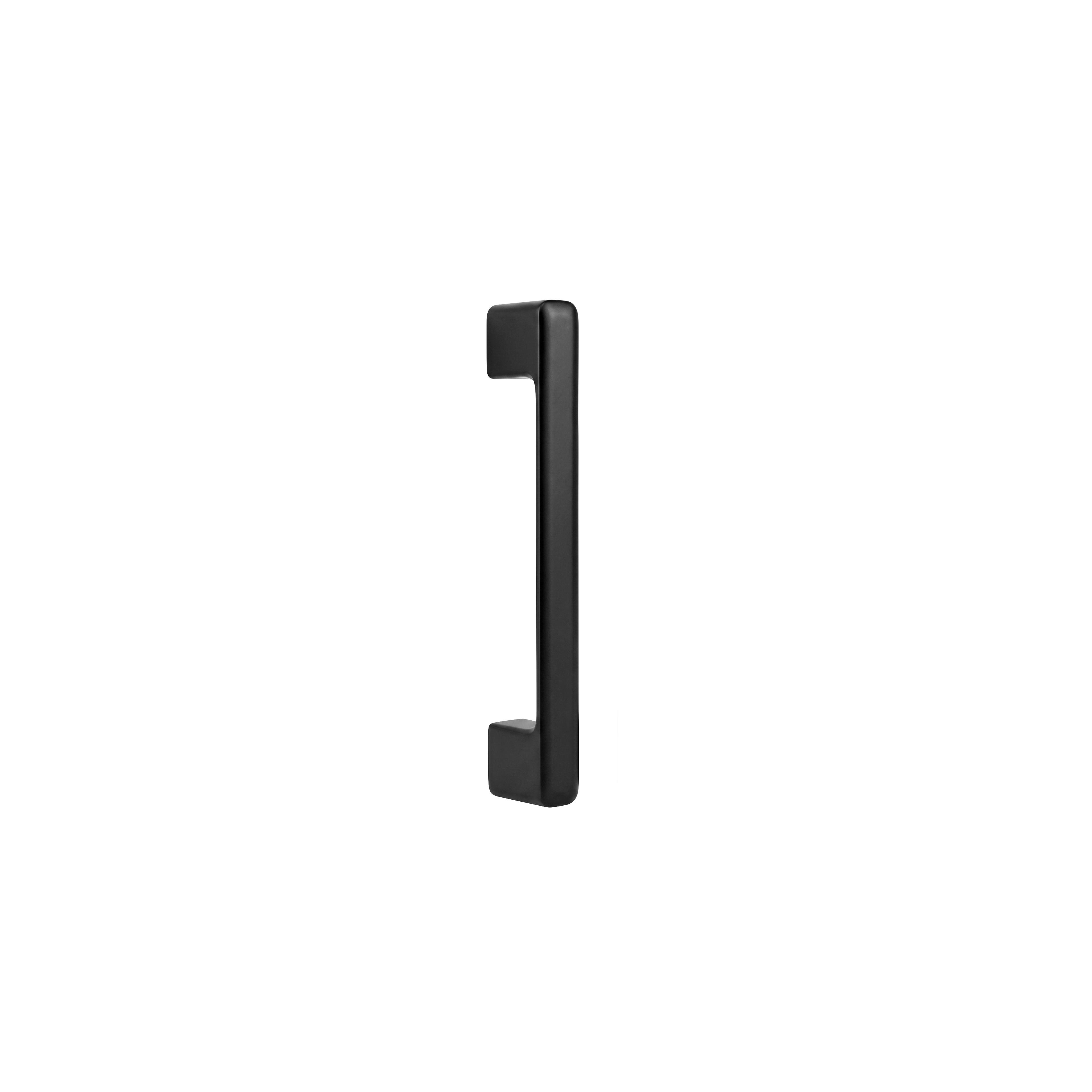 Dušas durvju rokturis Rea 02 Black