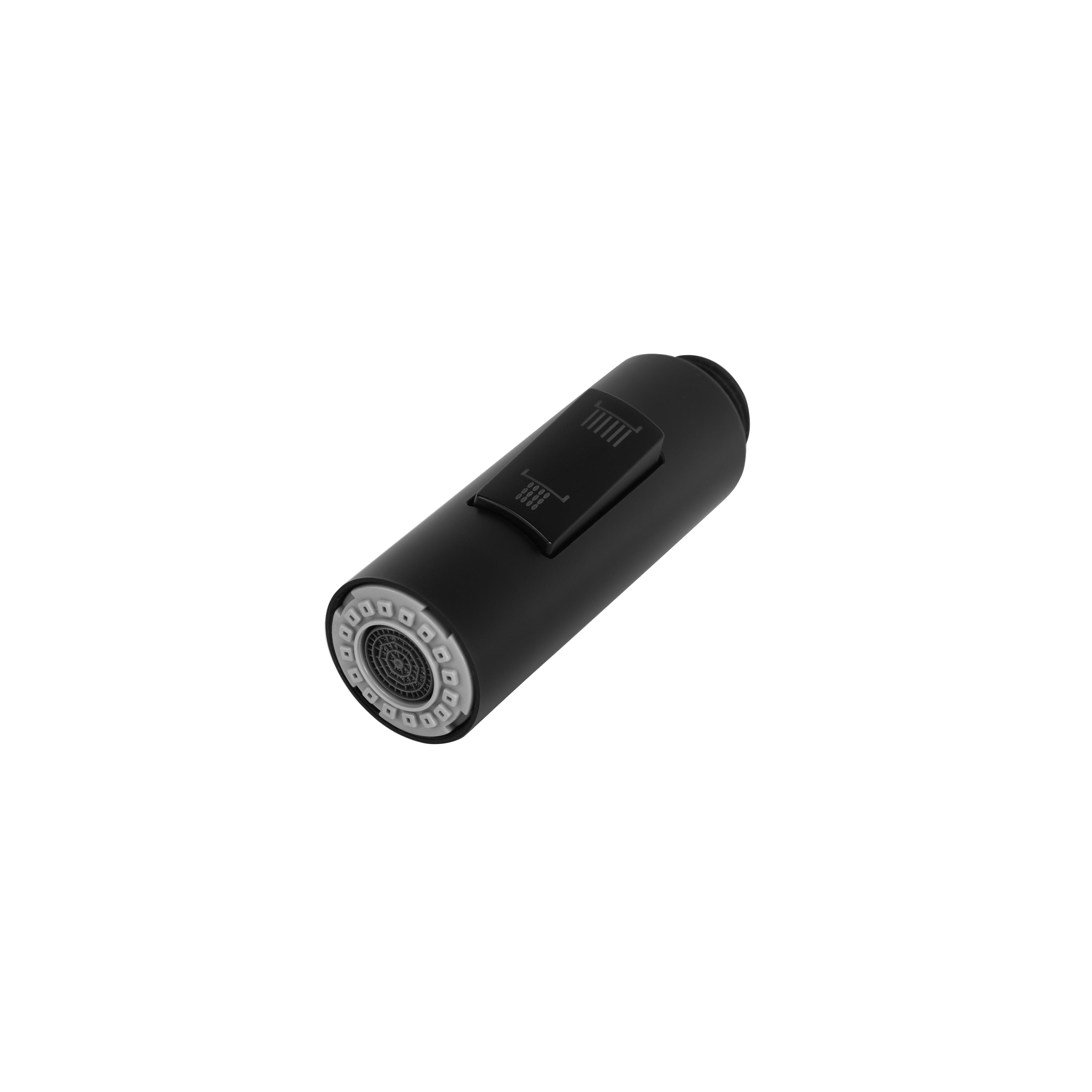 Luftauslass mit Perlator für Küchenarmatur REA Fresh Black