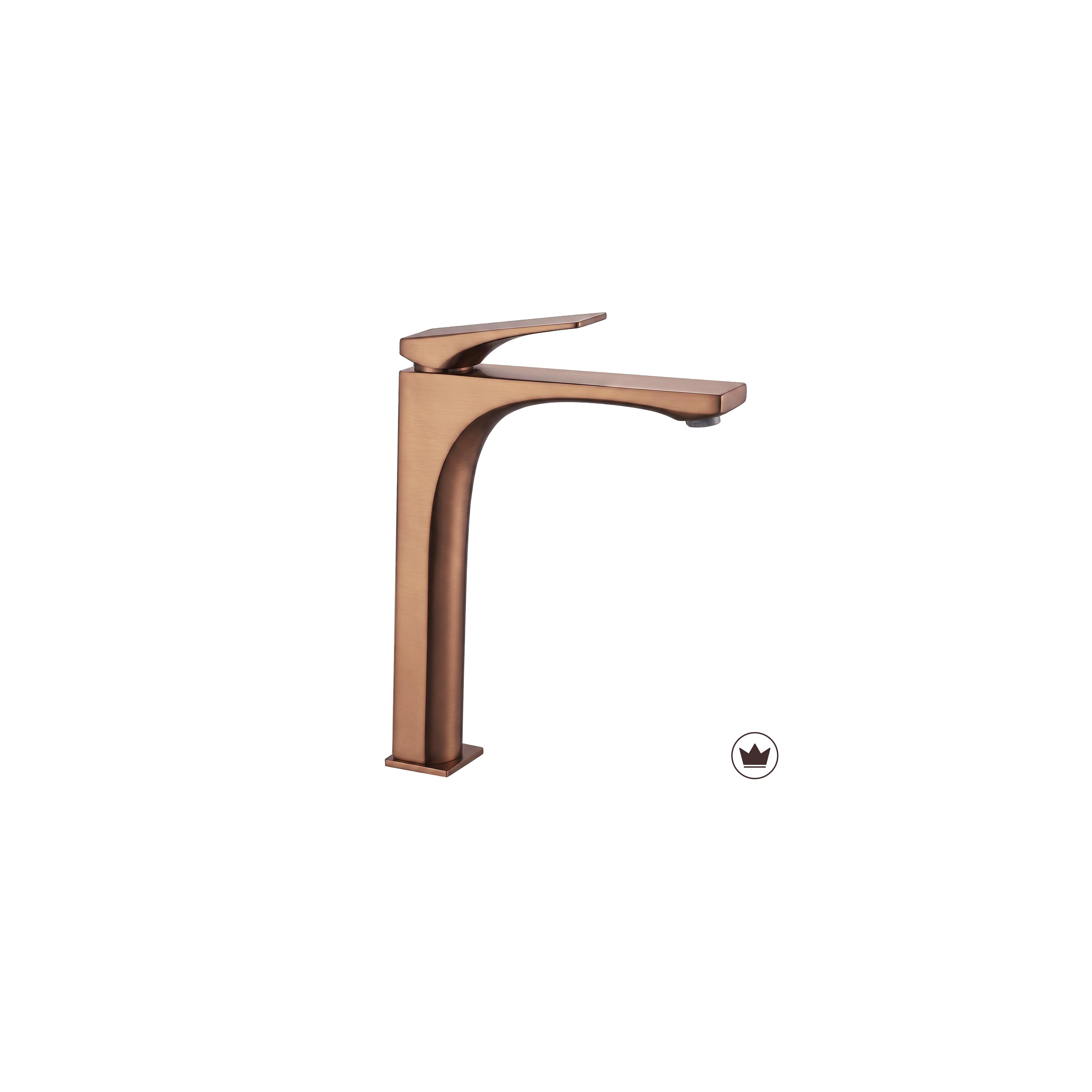 Handfatblandare REA Joe Brush Copper High