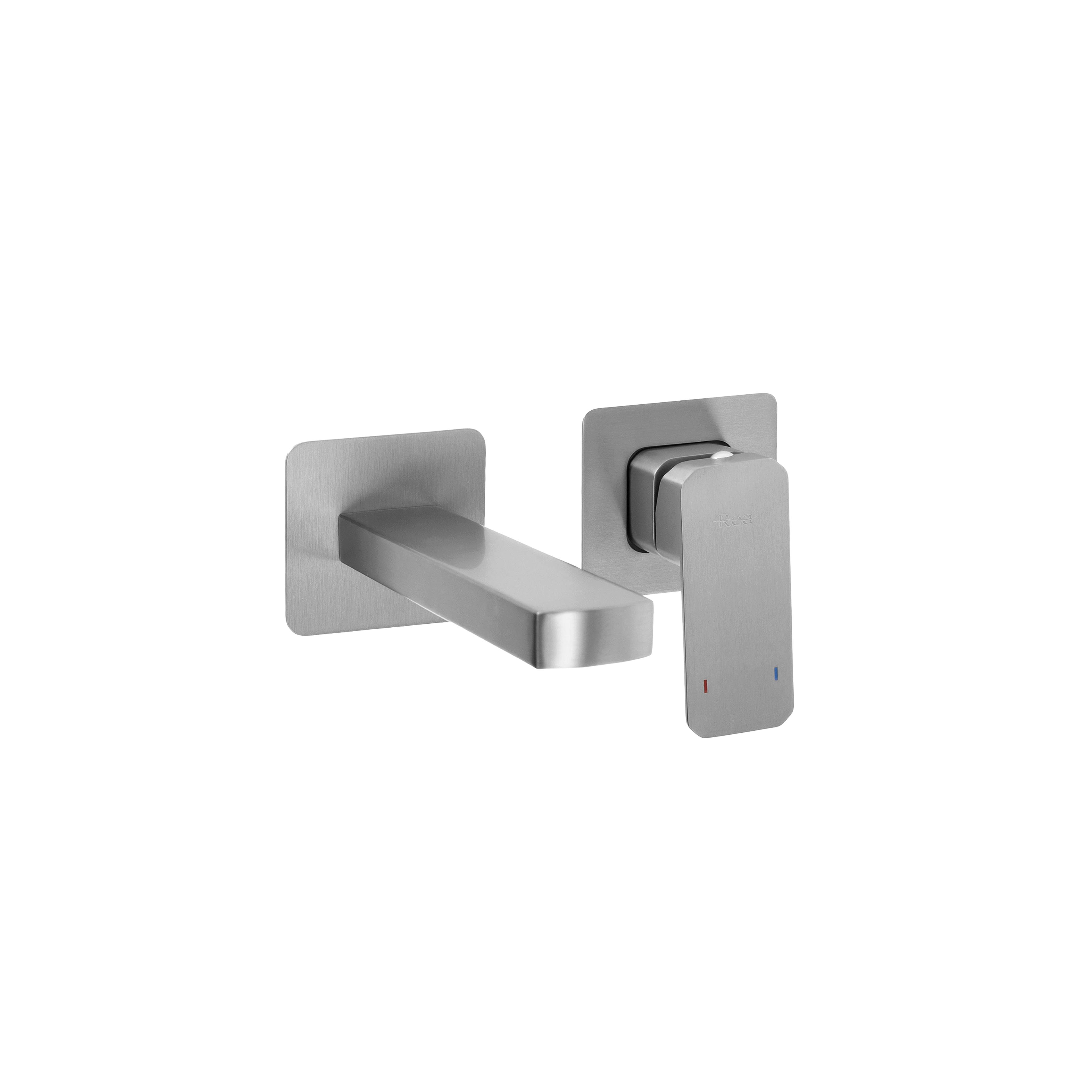 Unterputz Armatur REA Arlo Brush Nickel