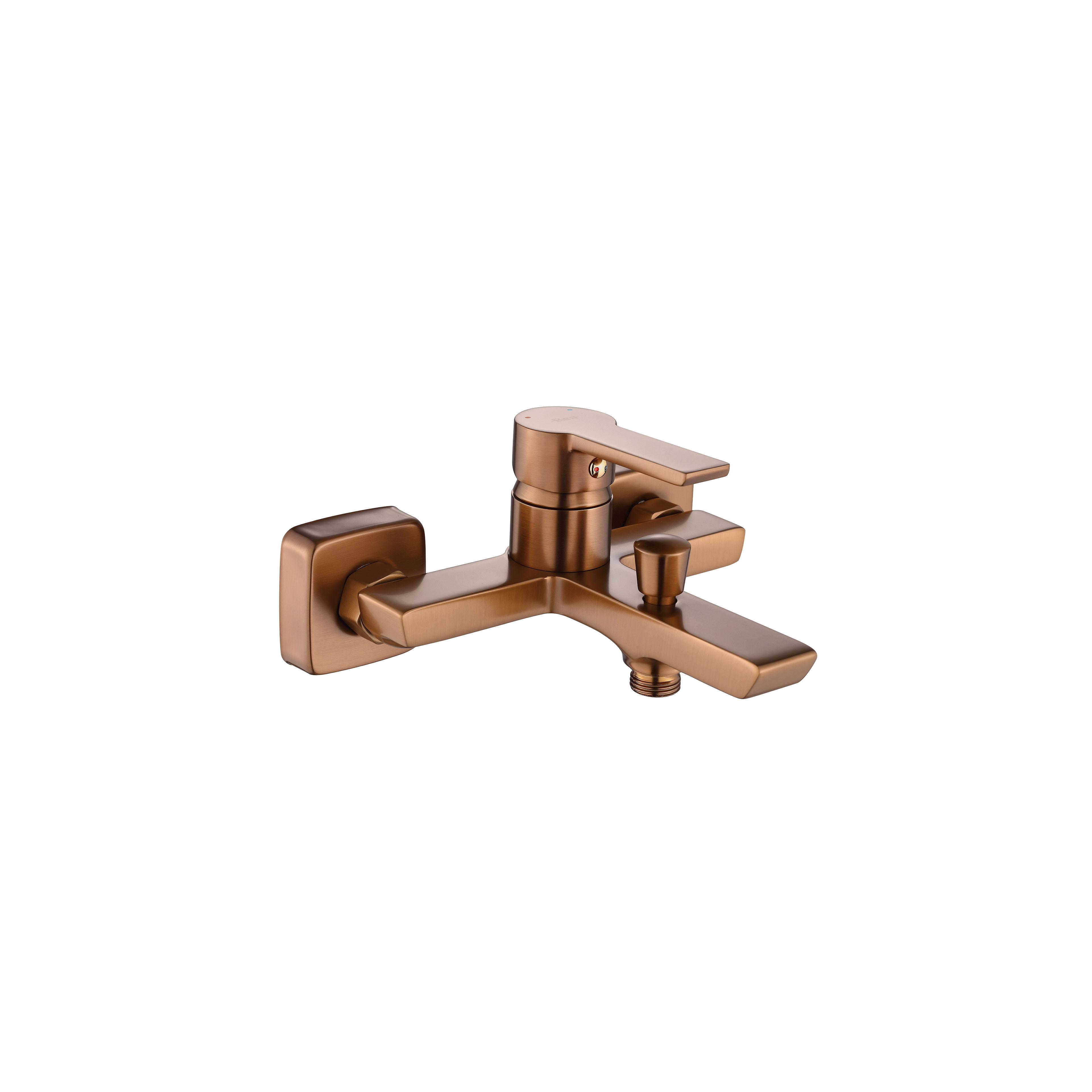 Wannenarmatur REA ARGUS COPPER BRUSH