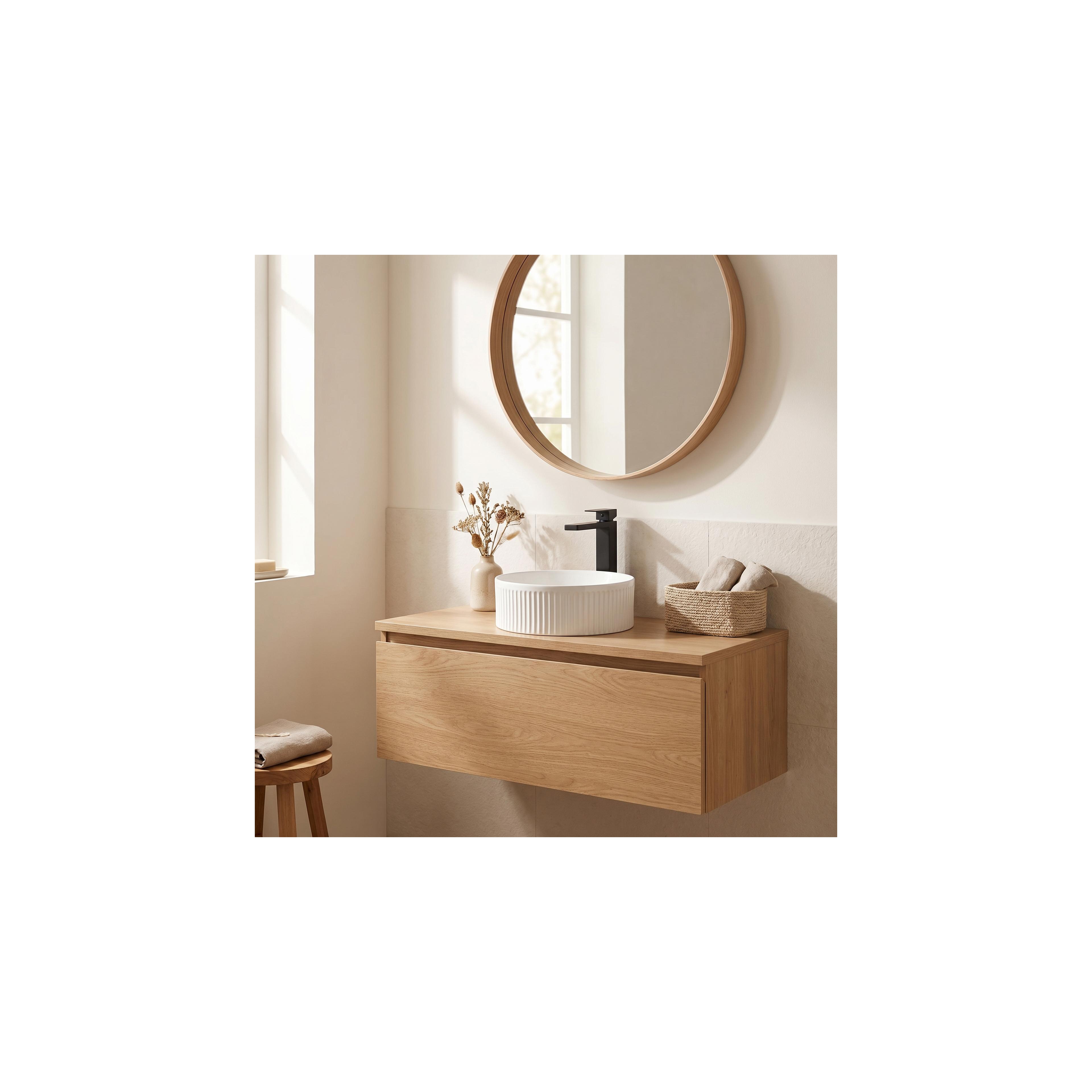 Countertop washbasin Rea Selina