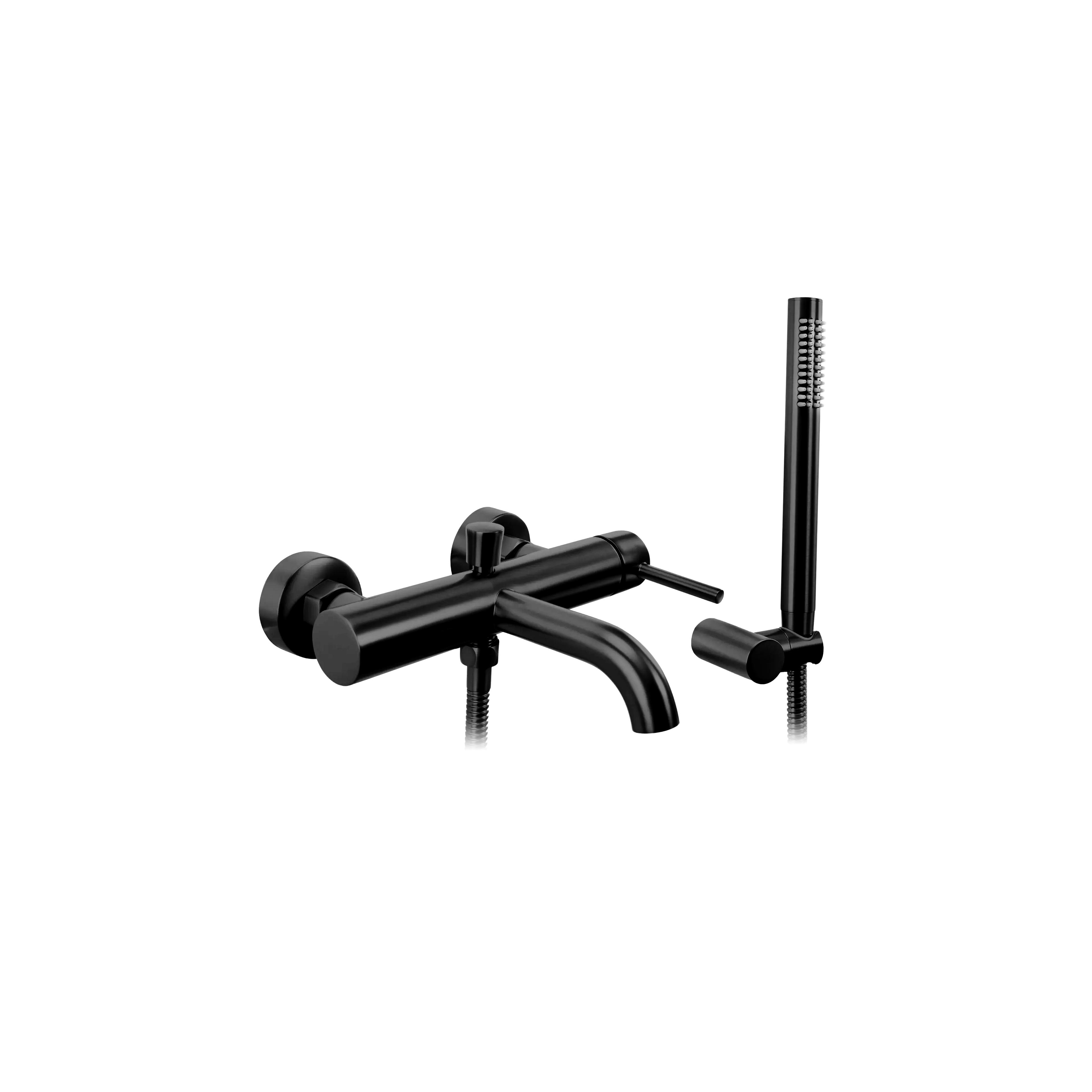 Смесител за вана Rea Lungo BLACK