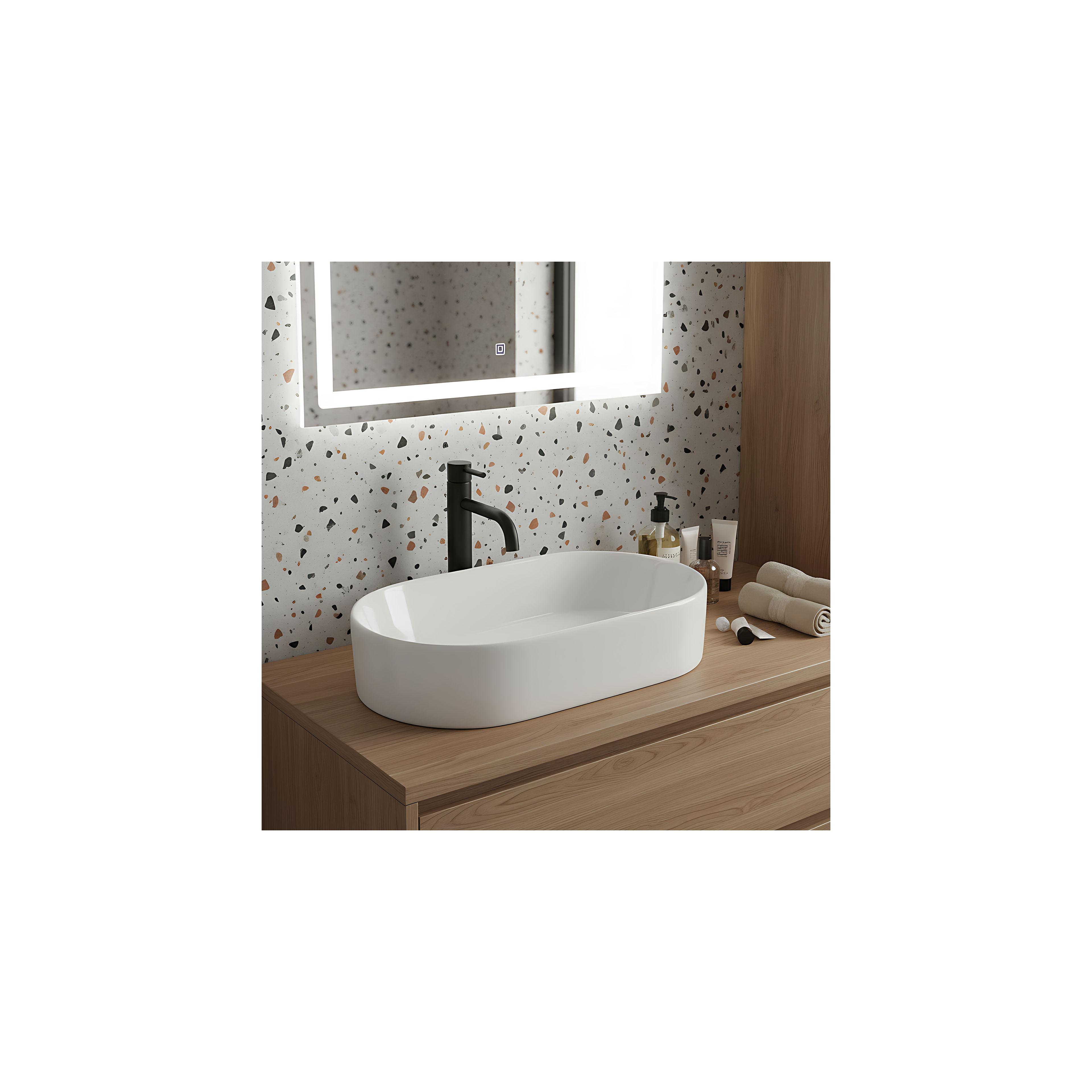 Countertop washbasin Rea LAYLA 50