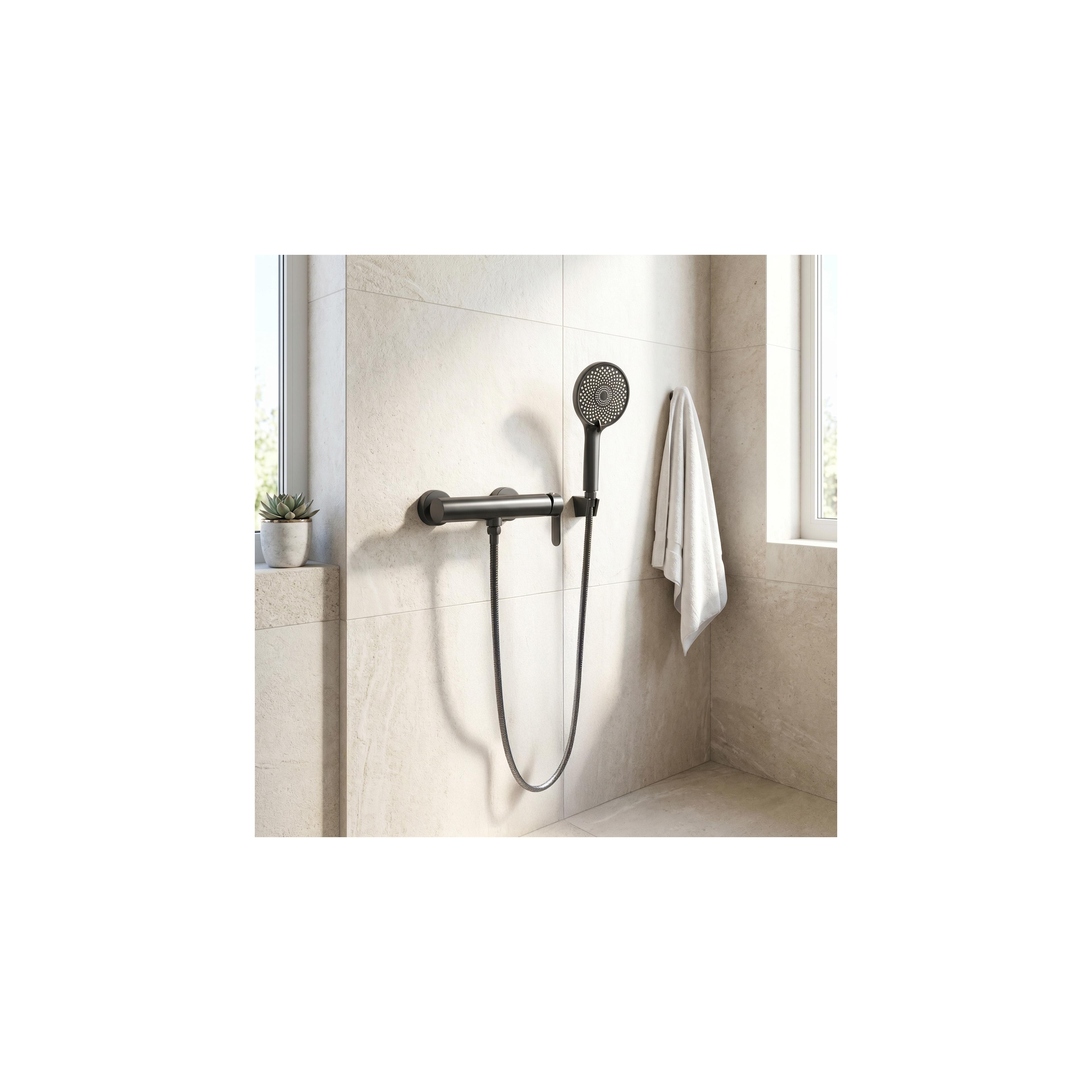 Duscharmatur REA Arcos Brush Nickel