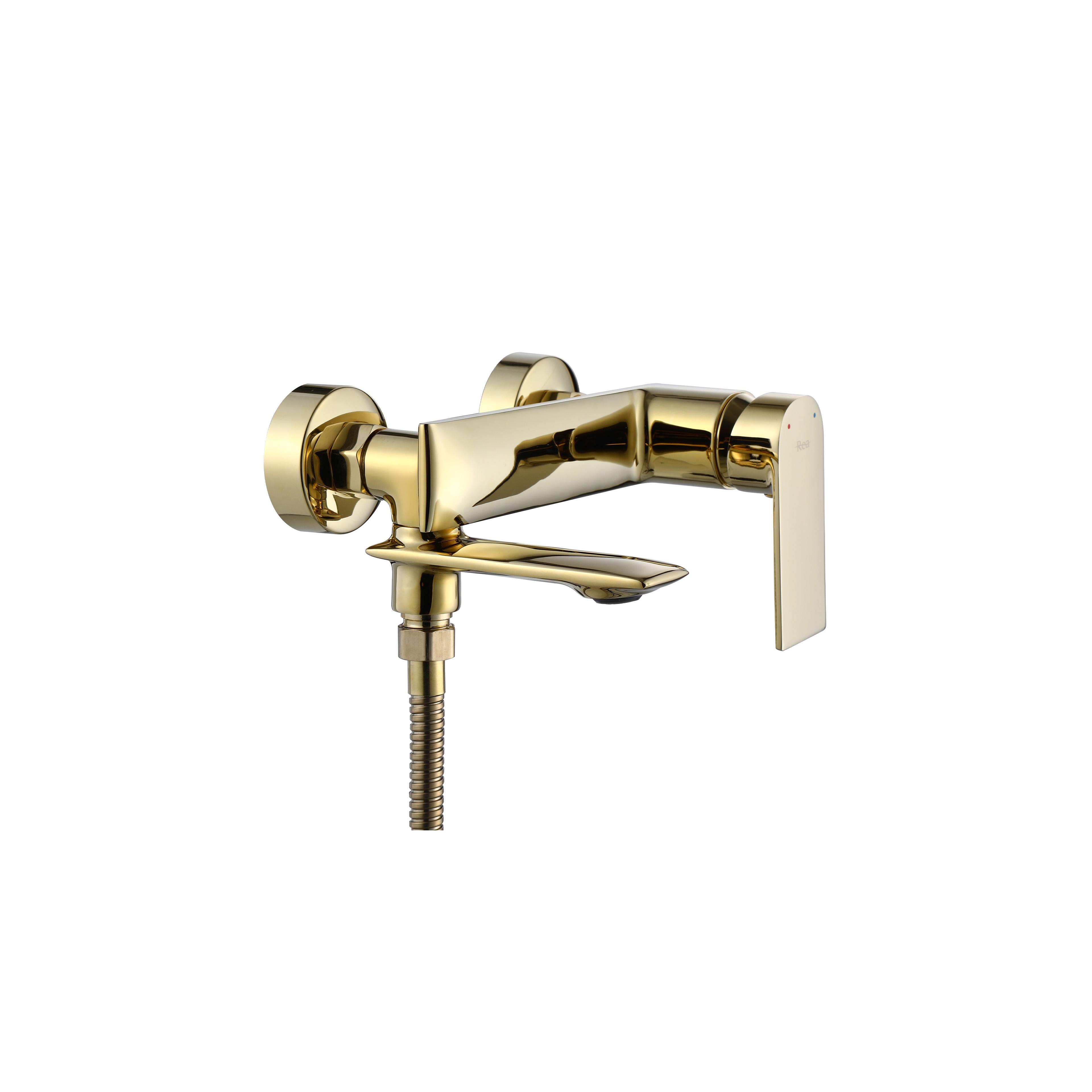 Robinet de baignoire REA  Veneta Gold
