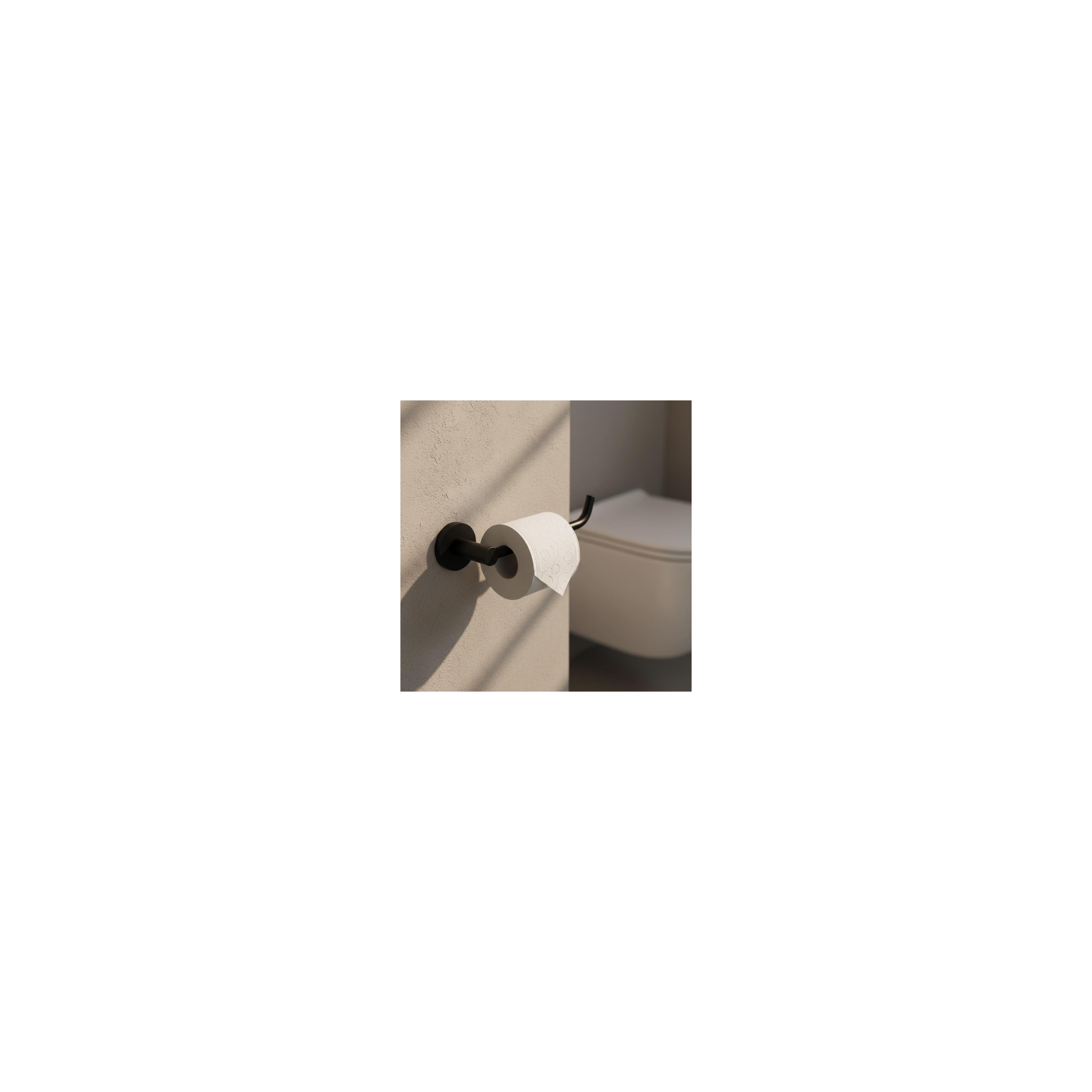 Halter für Toilettenpapier 5609 Leo Black