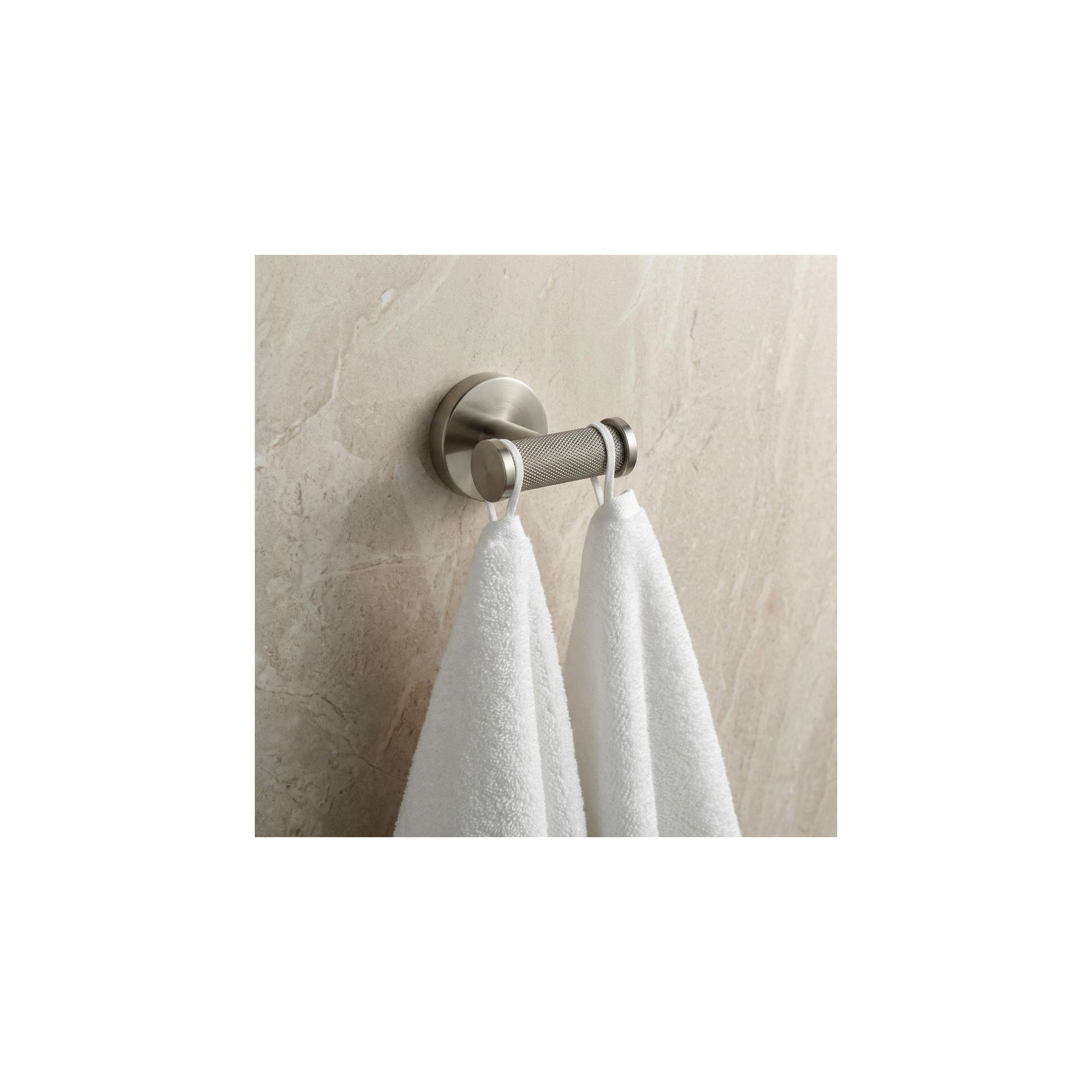 Dubbelkrok 6612 Modern Brush Nickel