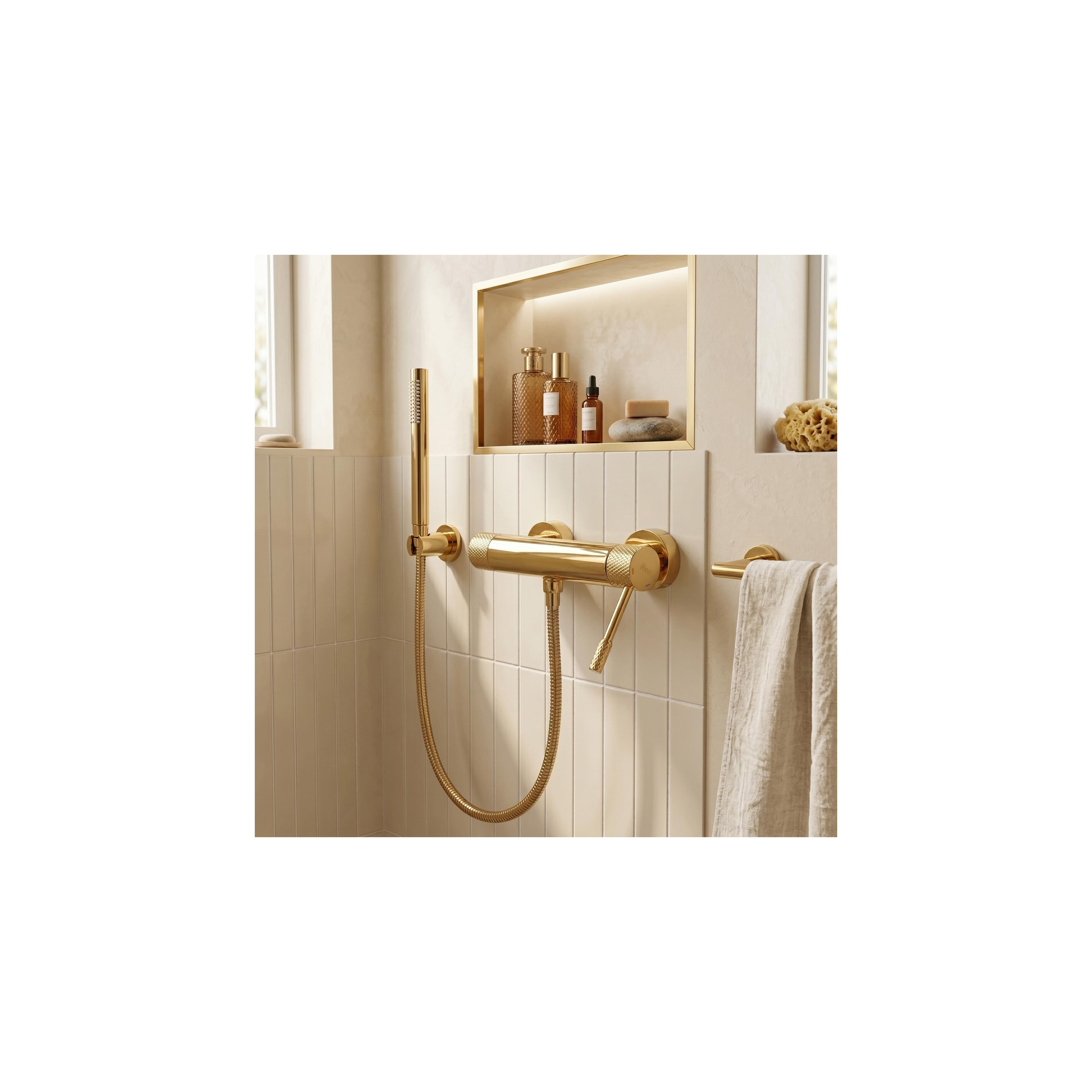 Wannenarmatur REA Venti Gold