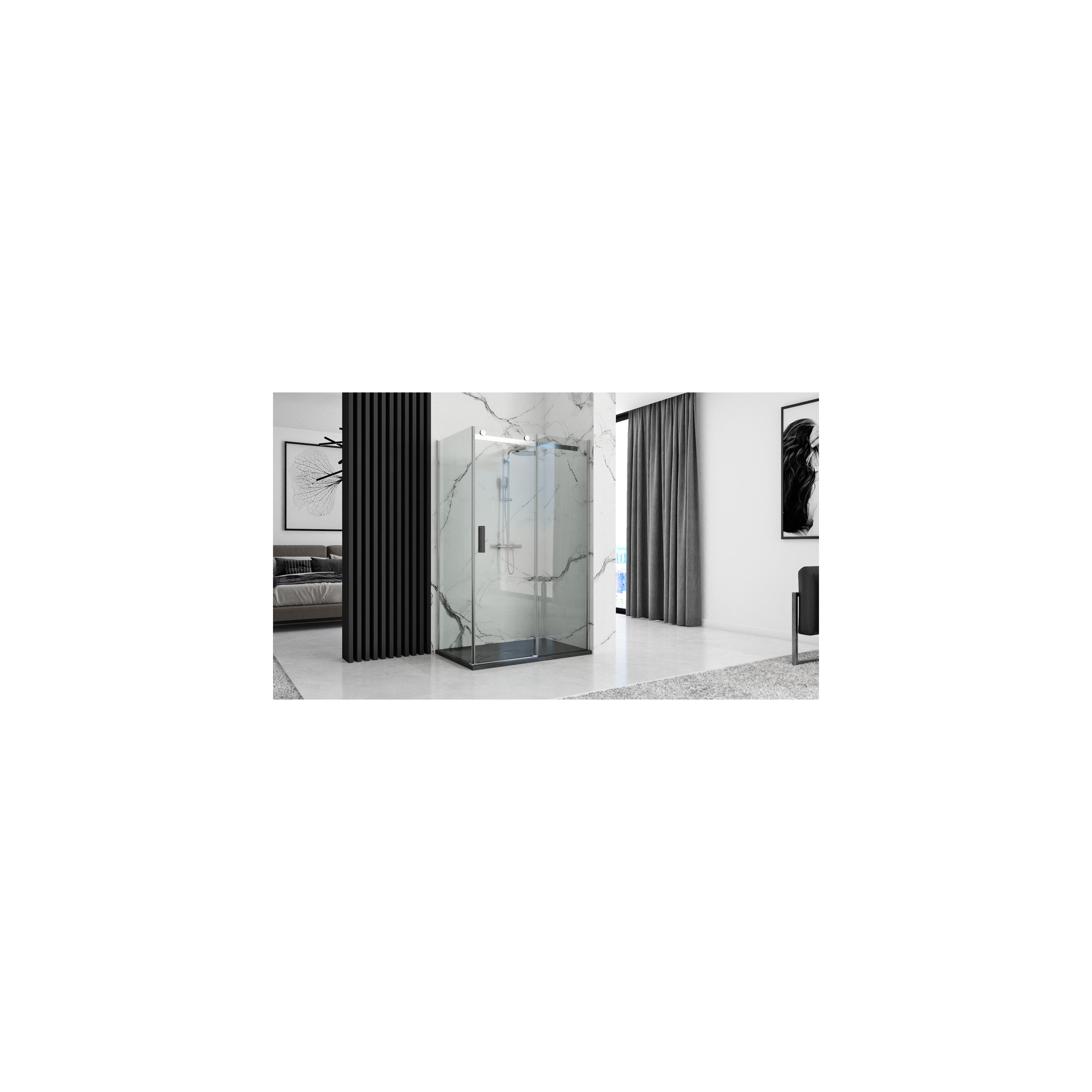 Tuš kada Black Rock 90x120