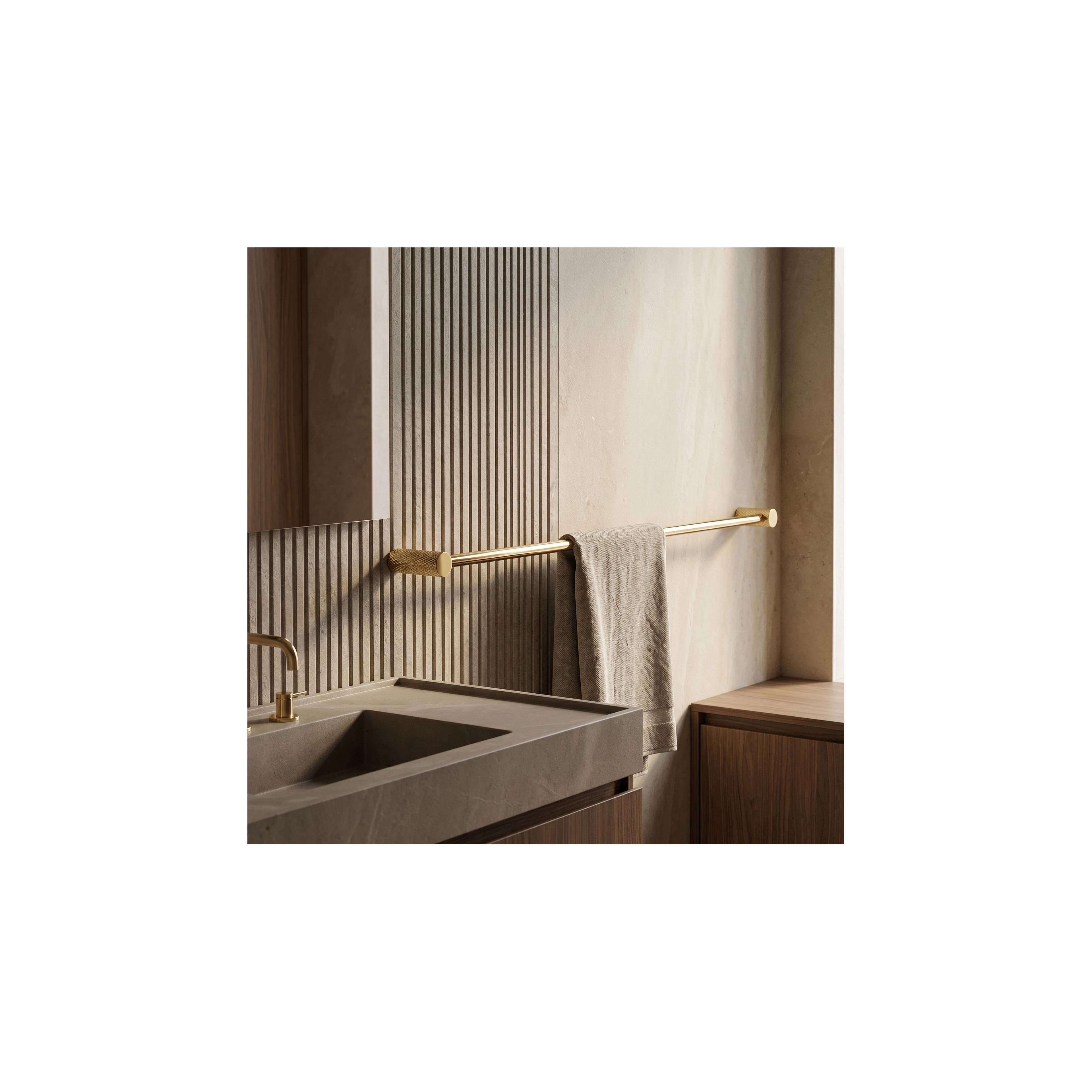 Badezimmer-Aufhänger A62301G OTTO Gold