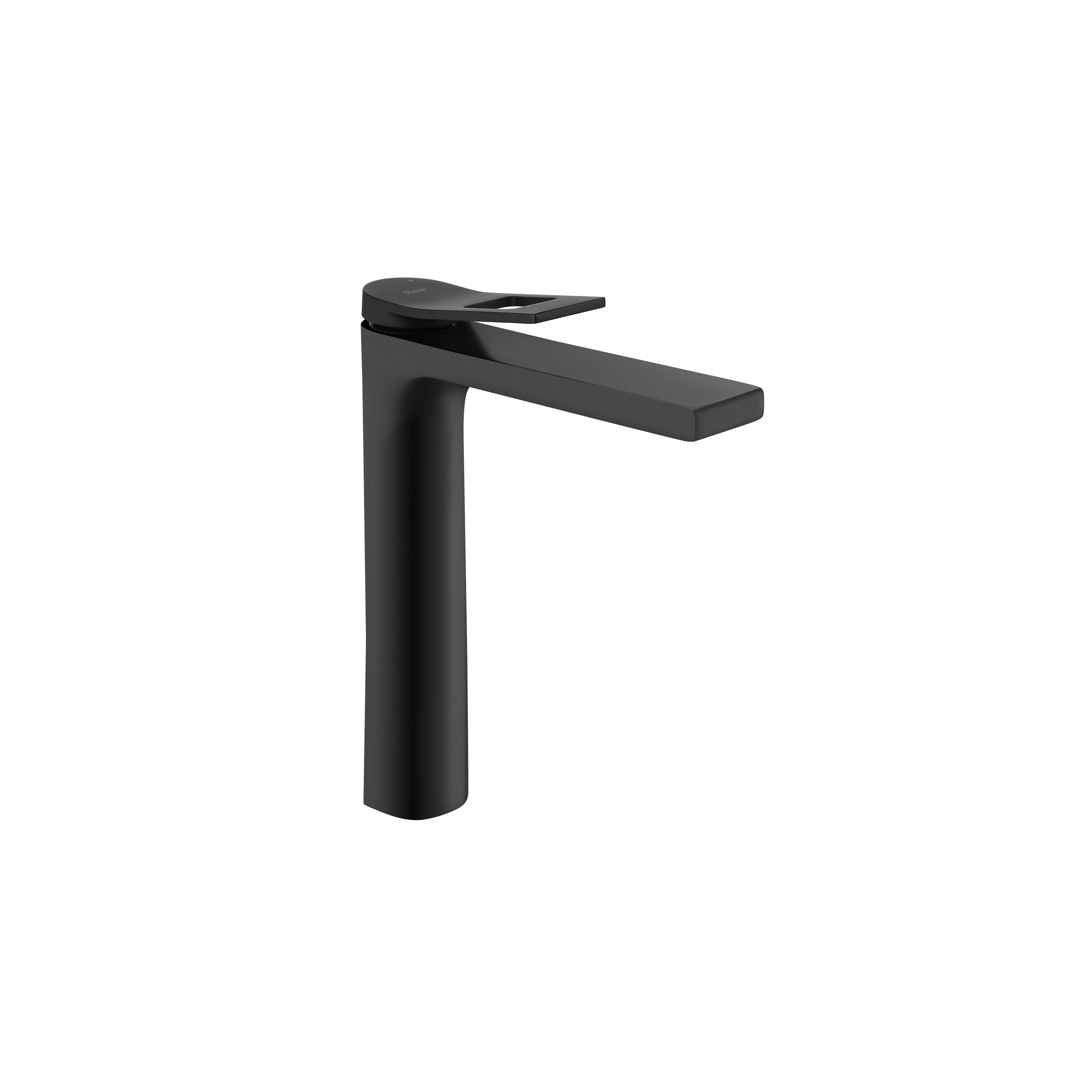 Waschbeckenarmatur REA Soul Black High