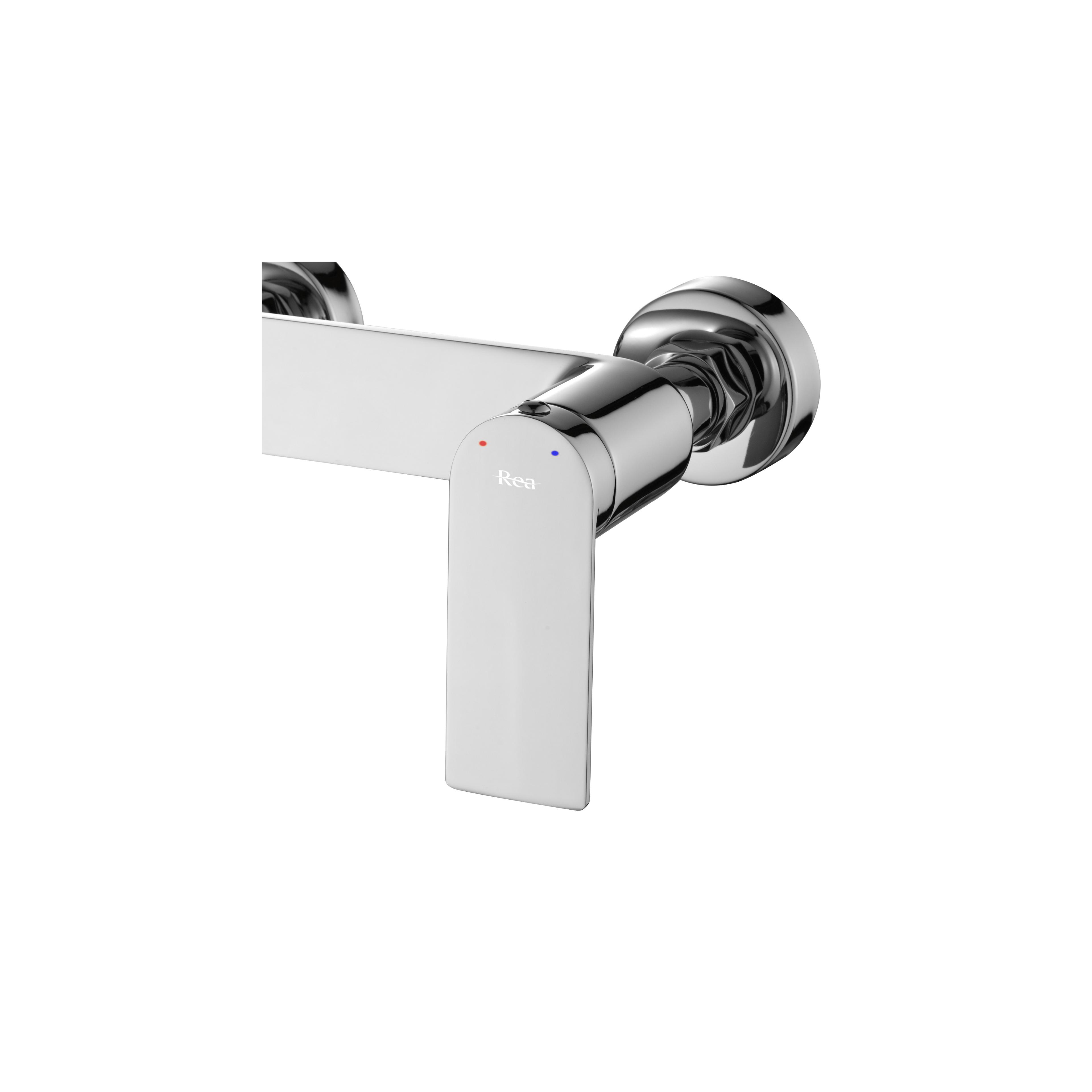 Wannenarmatur REA STORM Chrome