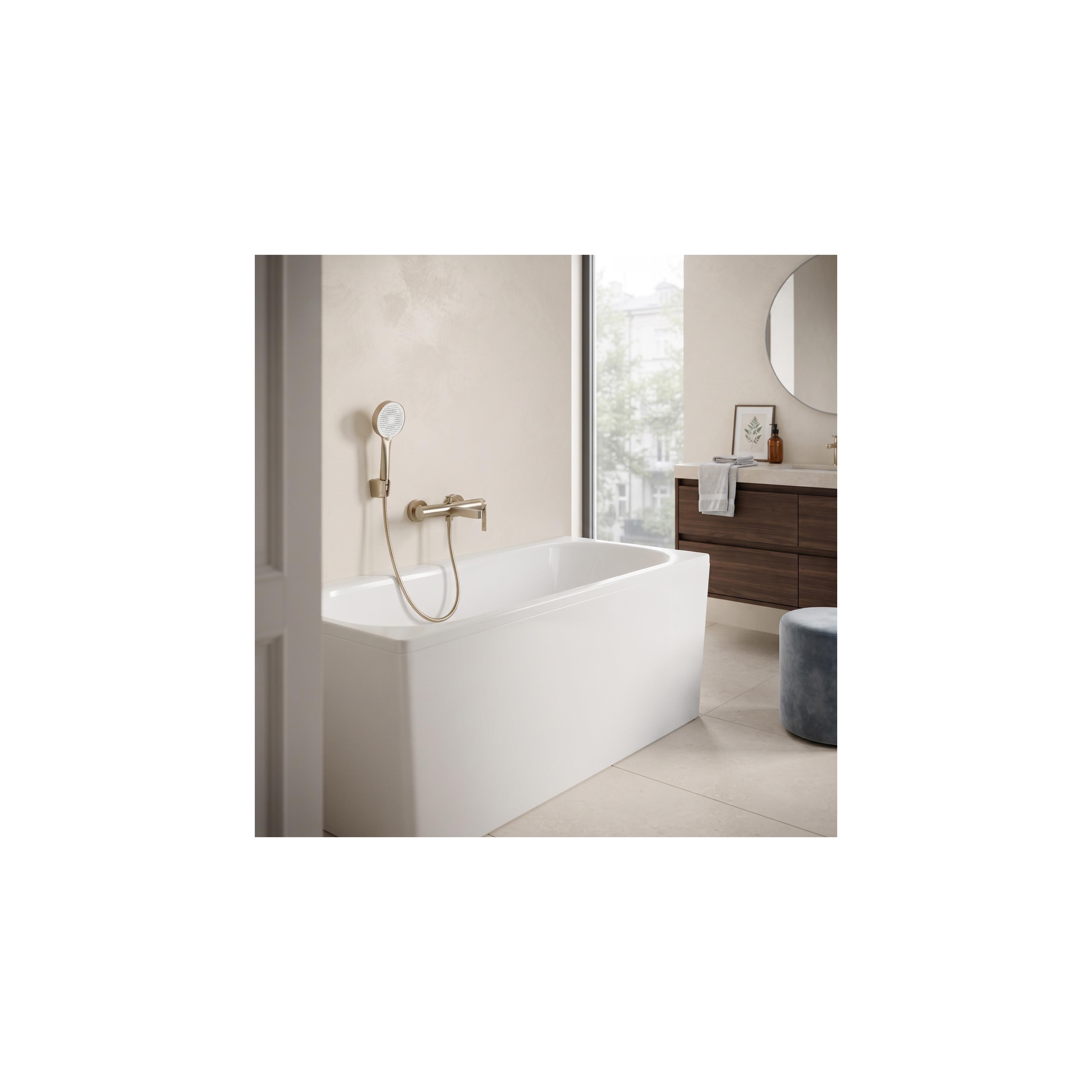 Bath faucet REA Grace Brush Gold