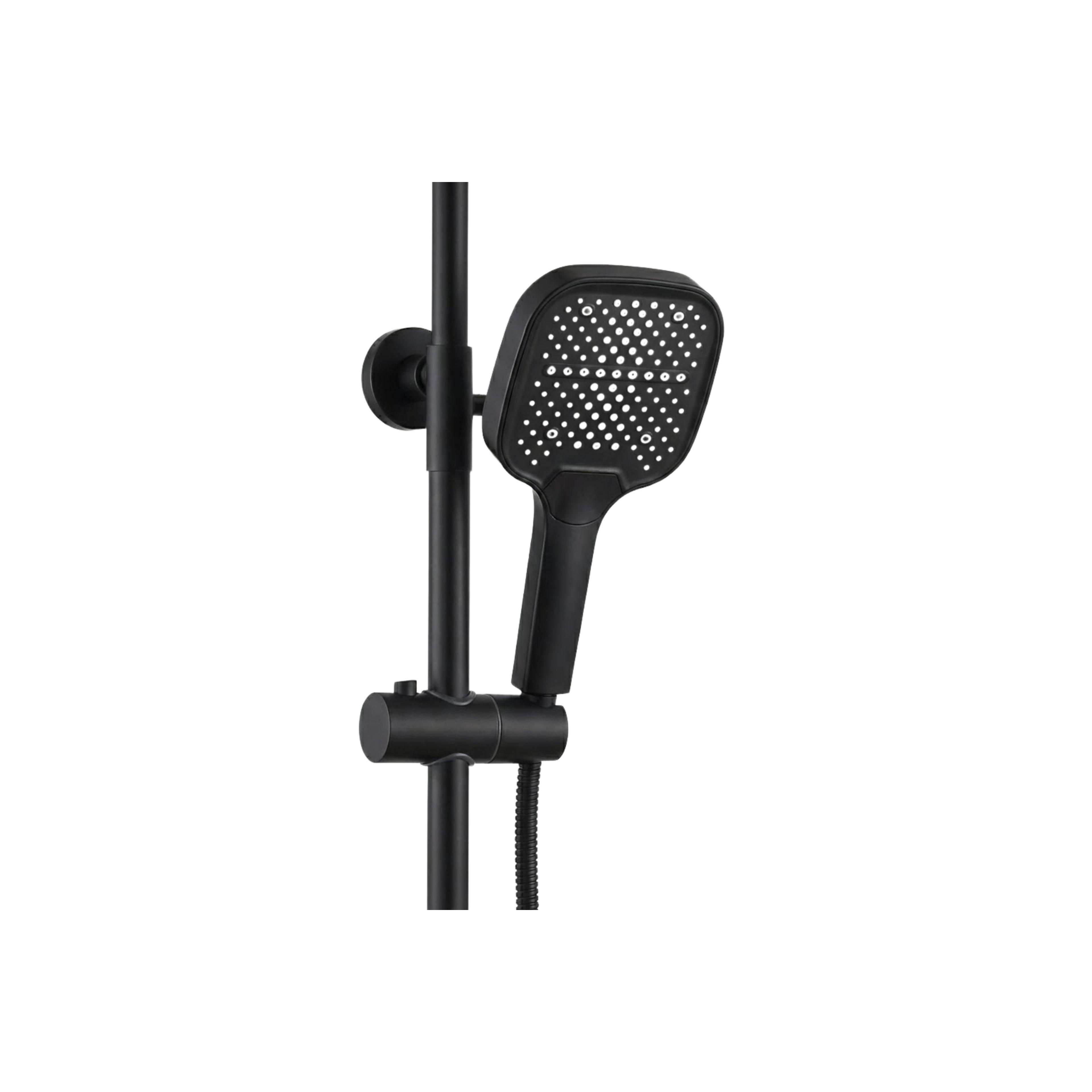 Duschgarnitur Rea Arlo Black