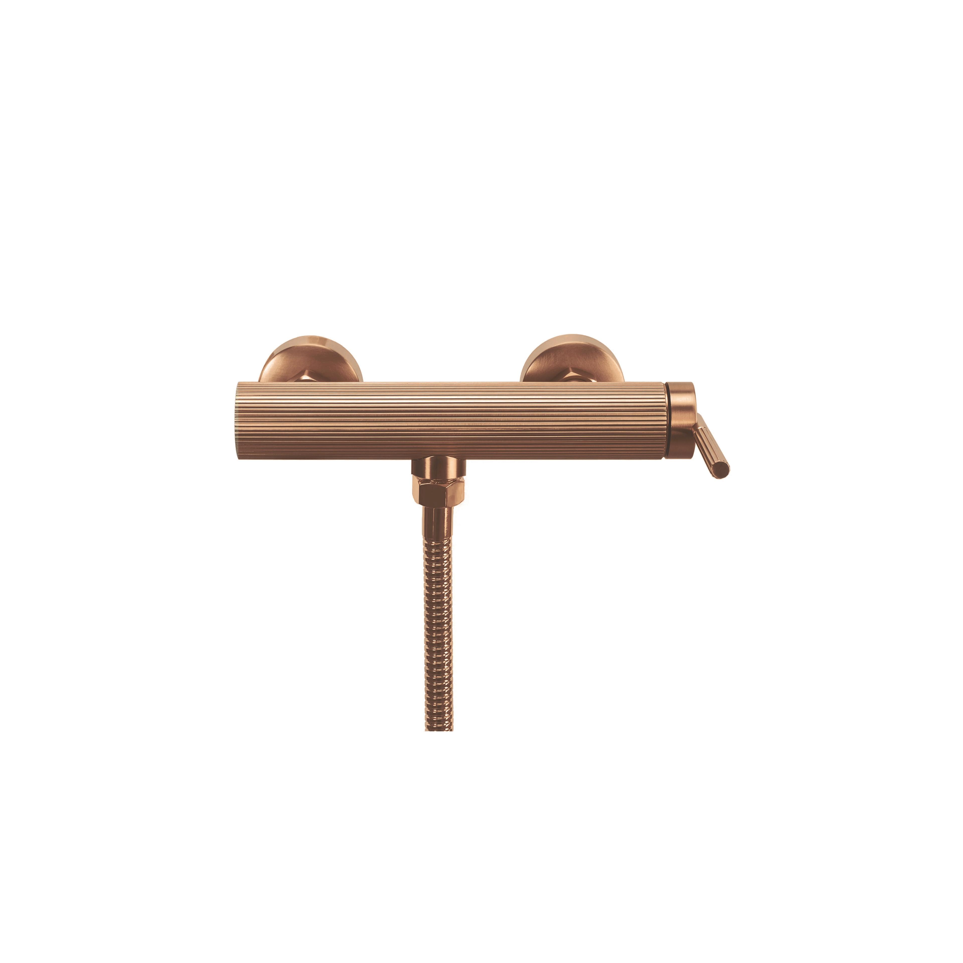 Duscharmatur REA Argon BRUSH COPPER