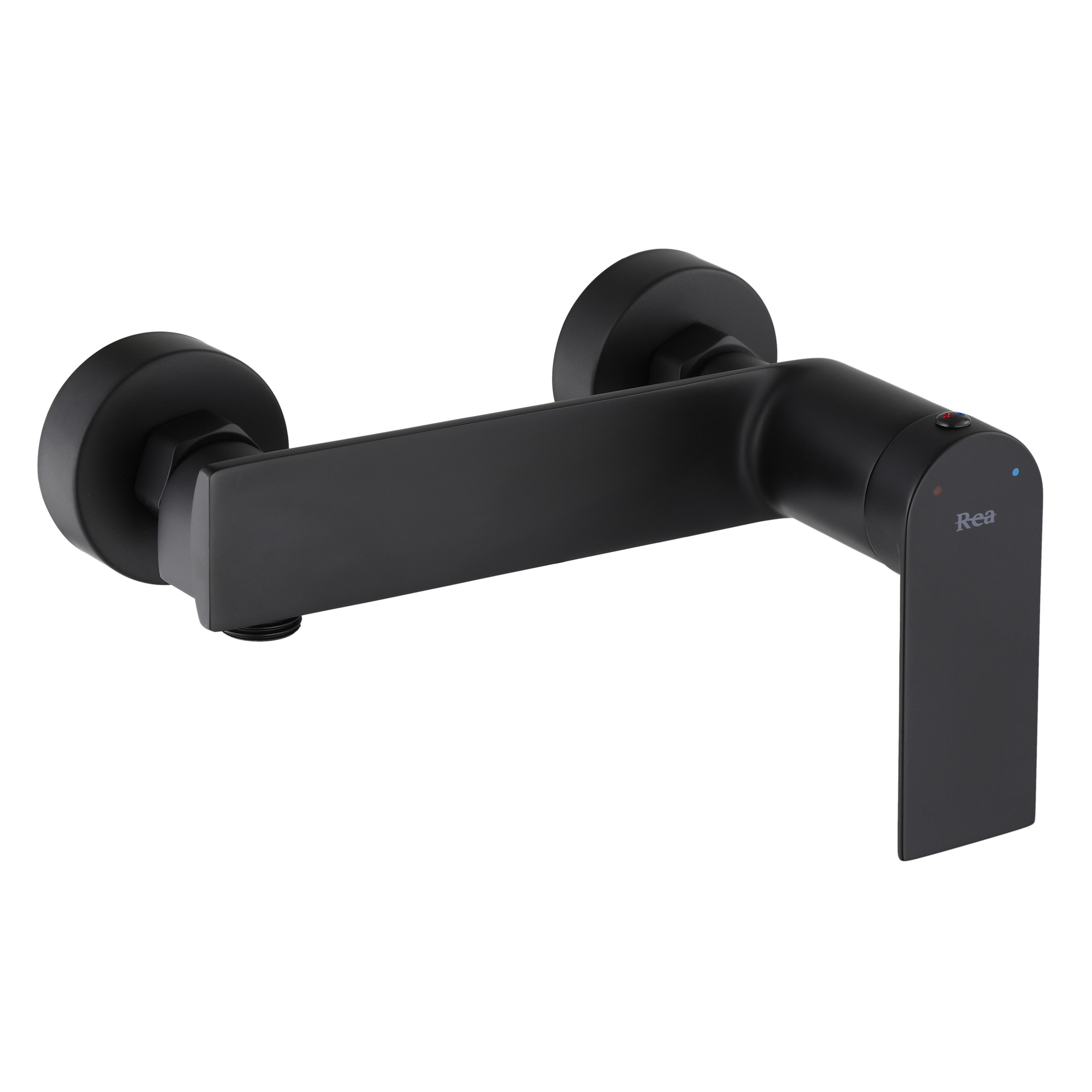 Duscharmatur REA STORM Black