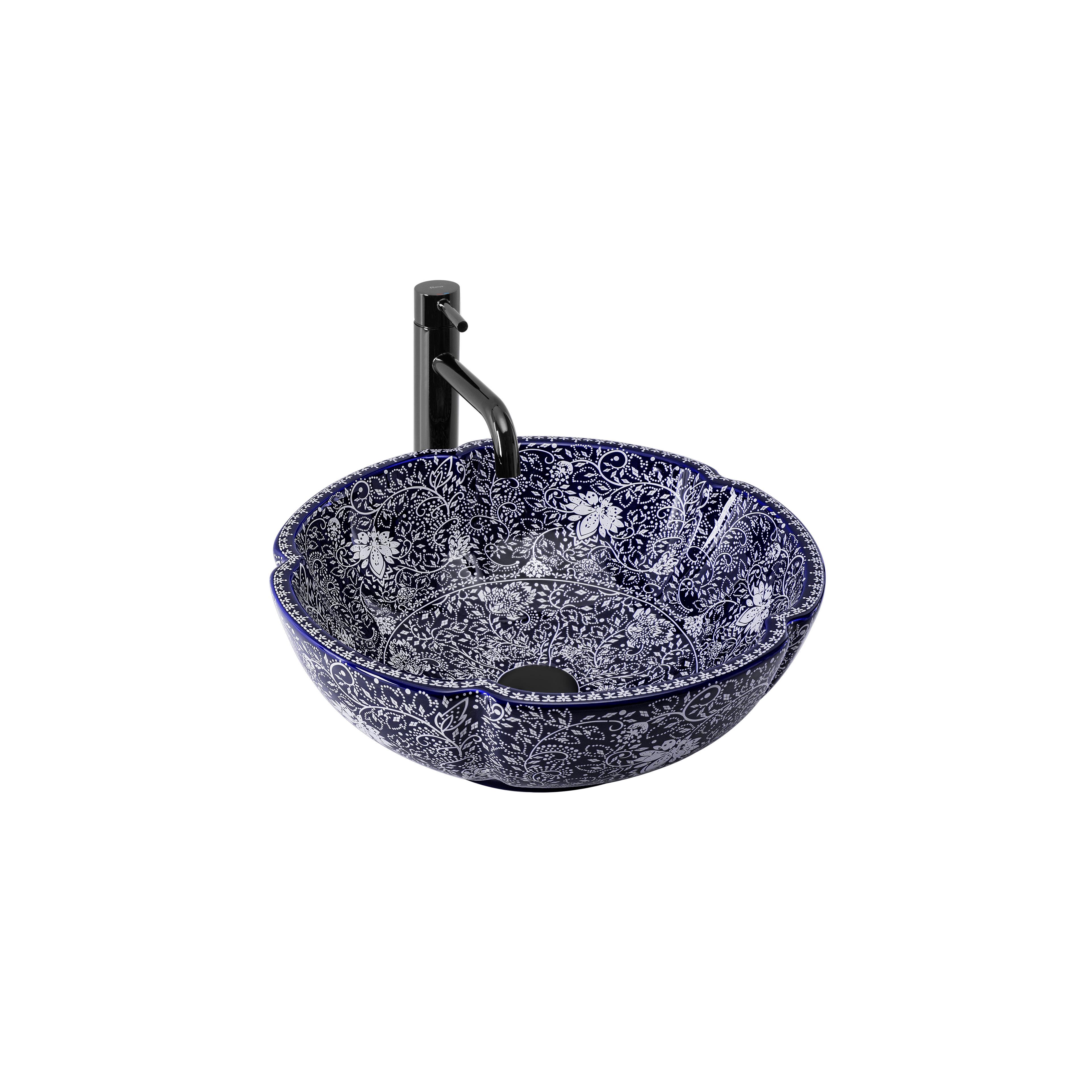 Countertop basin Rea Sevilla