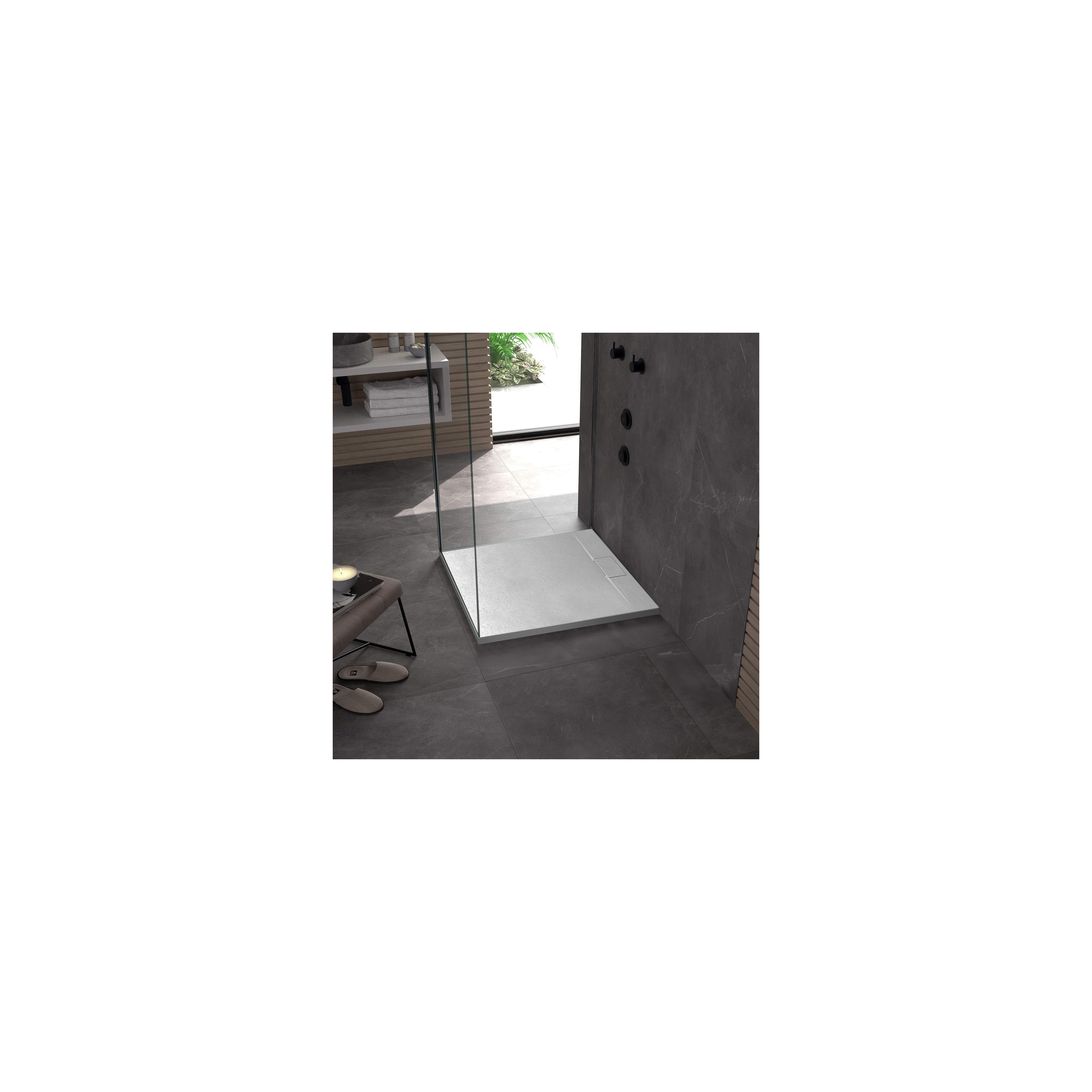 Receveur de douche Bazalt White 90x90