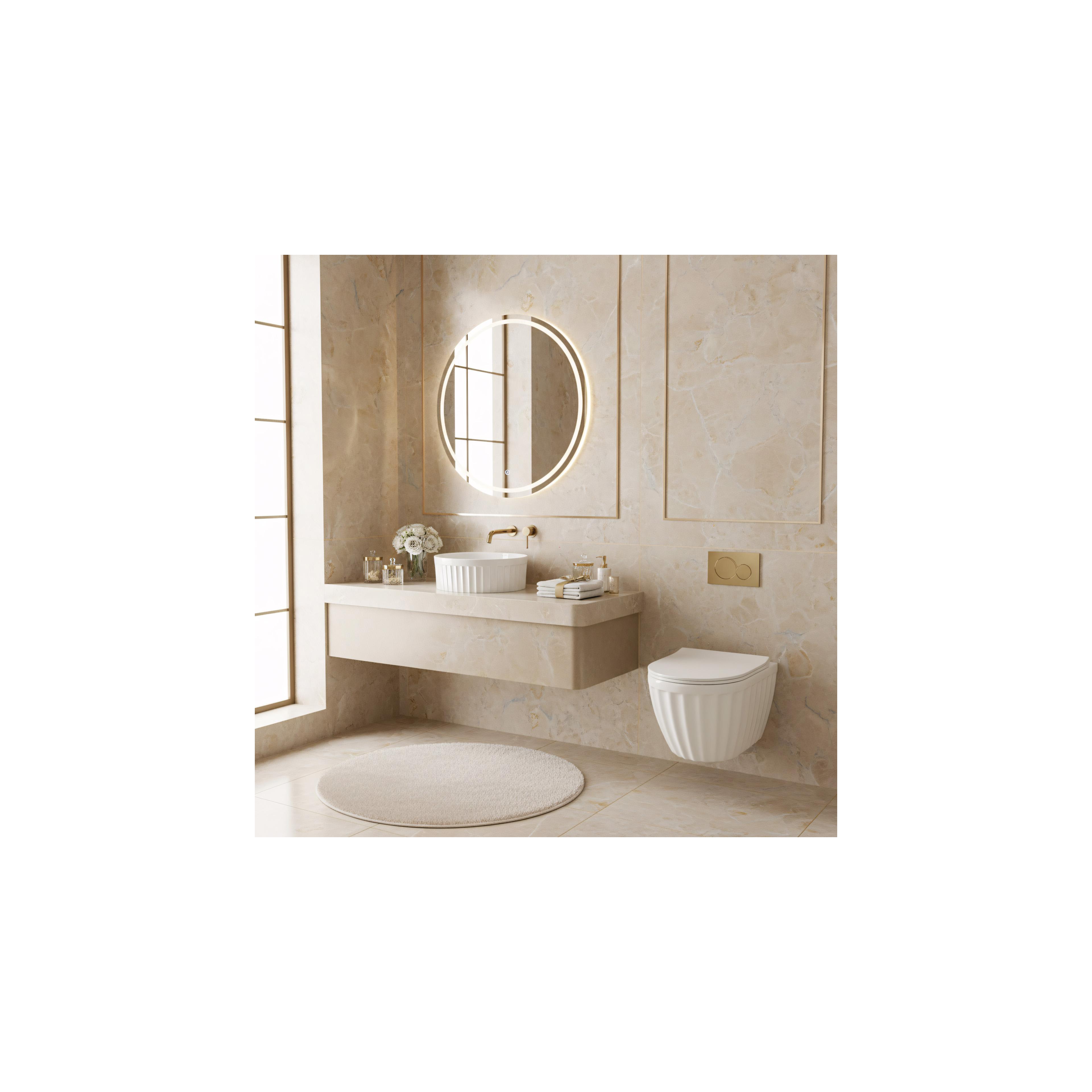 Countertop Basin Rea DUO