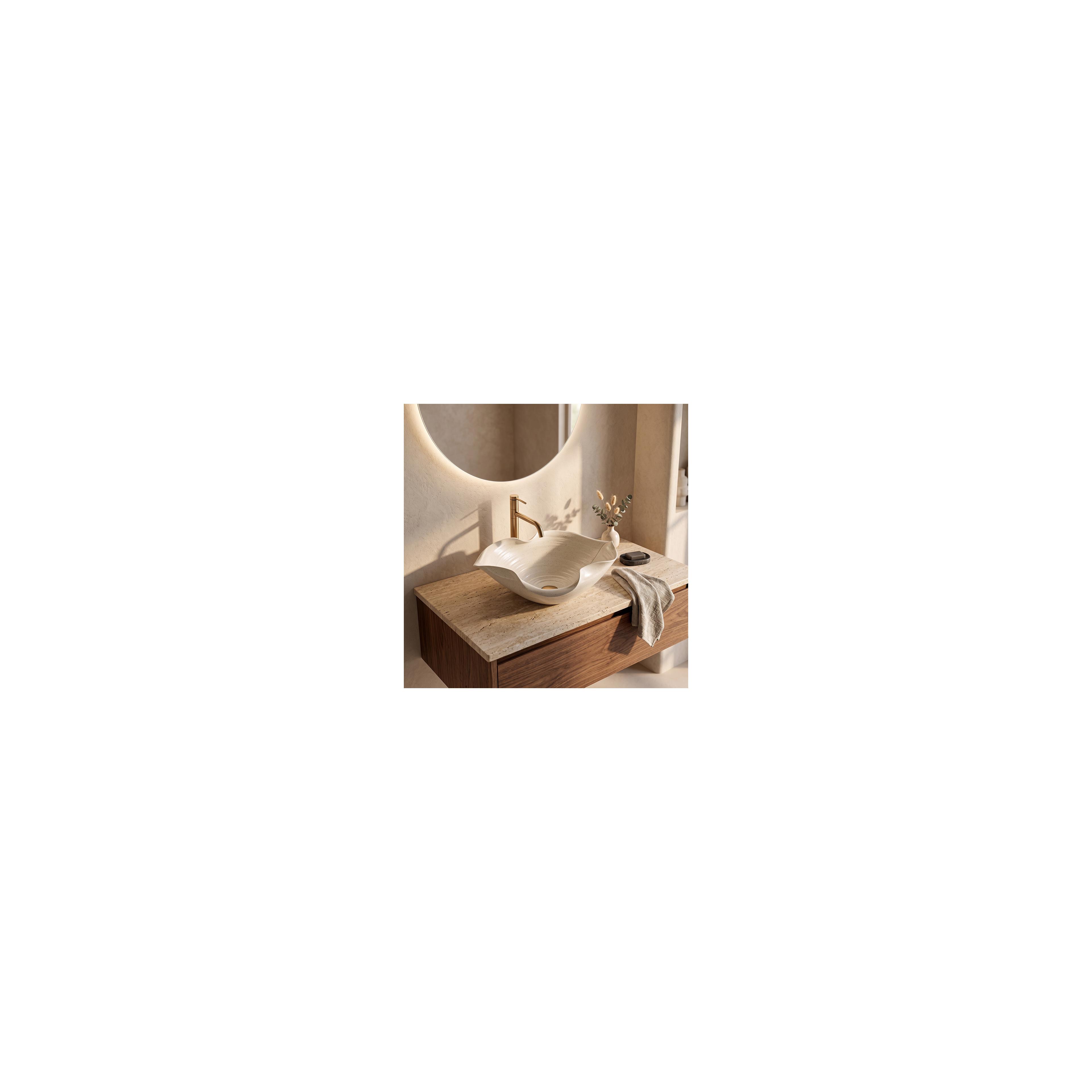 Aufsatzwaschbecken REA HM-02 Handmade ART