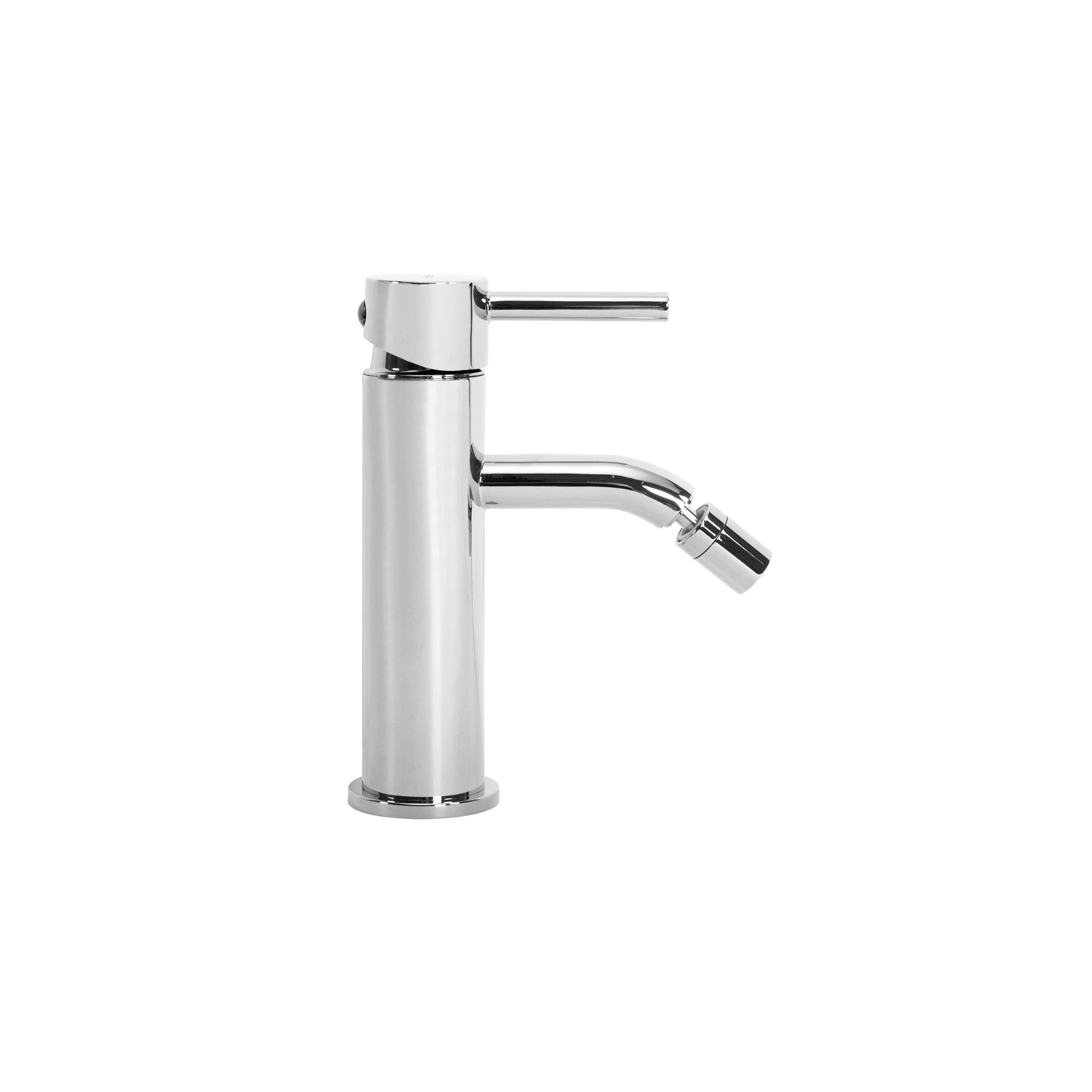 Bidetarmatur Rea Lungo Chrome