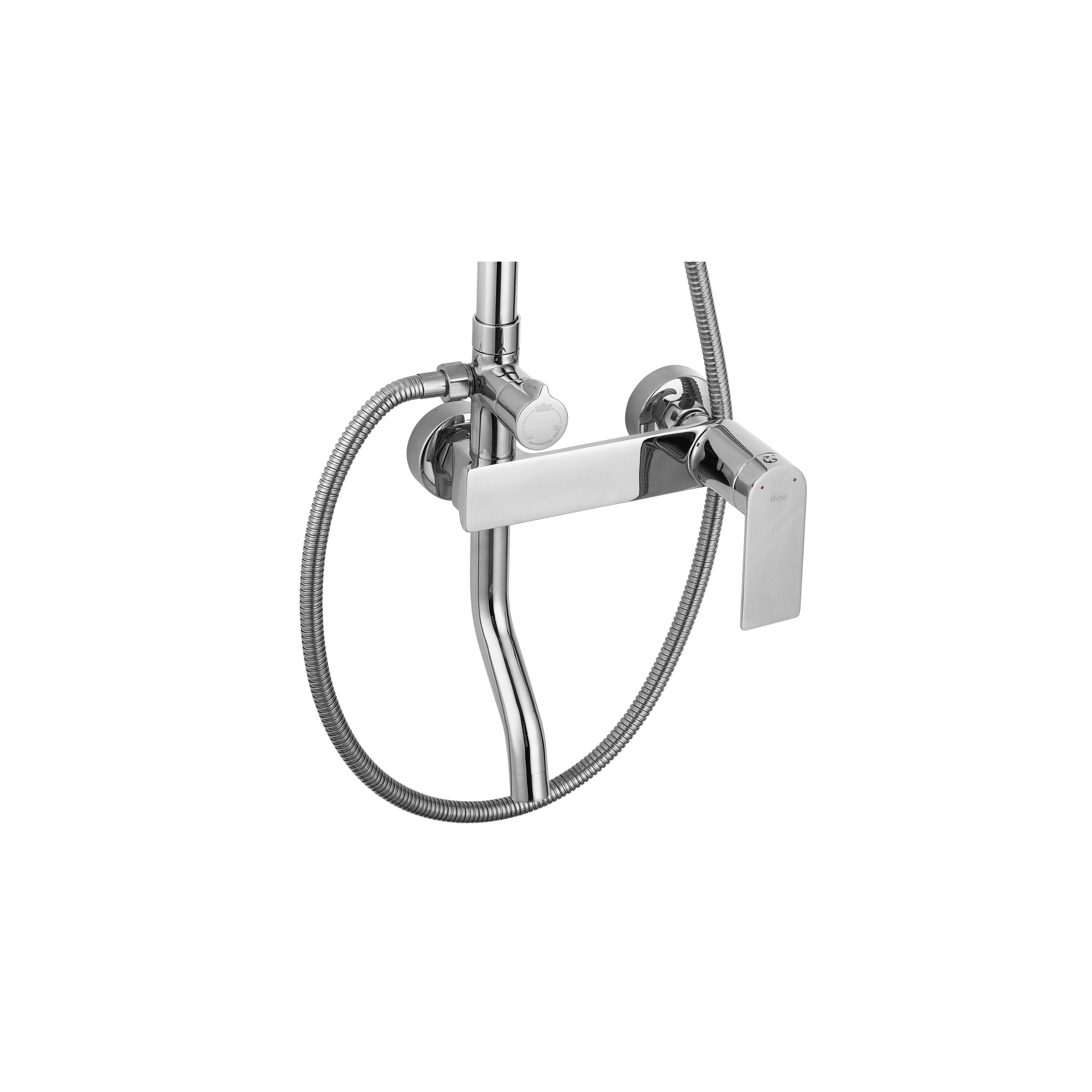 Doucheset REA STORM CHROME