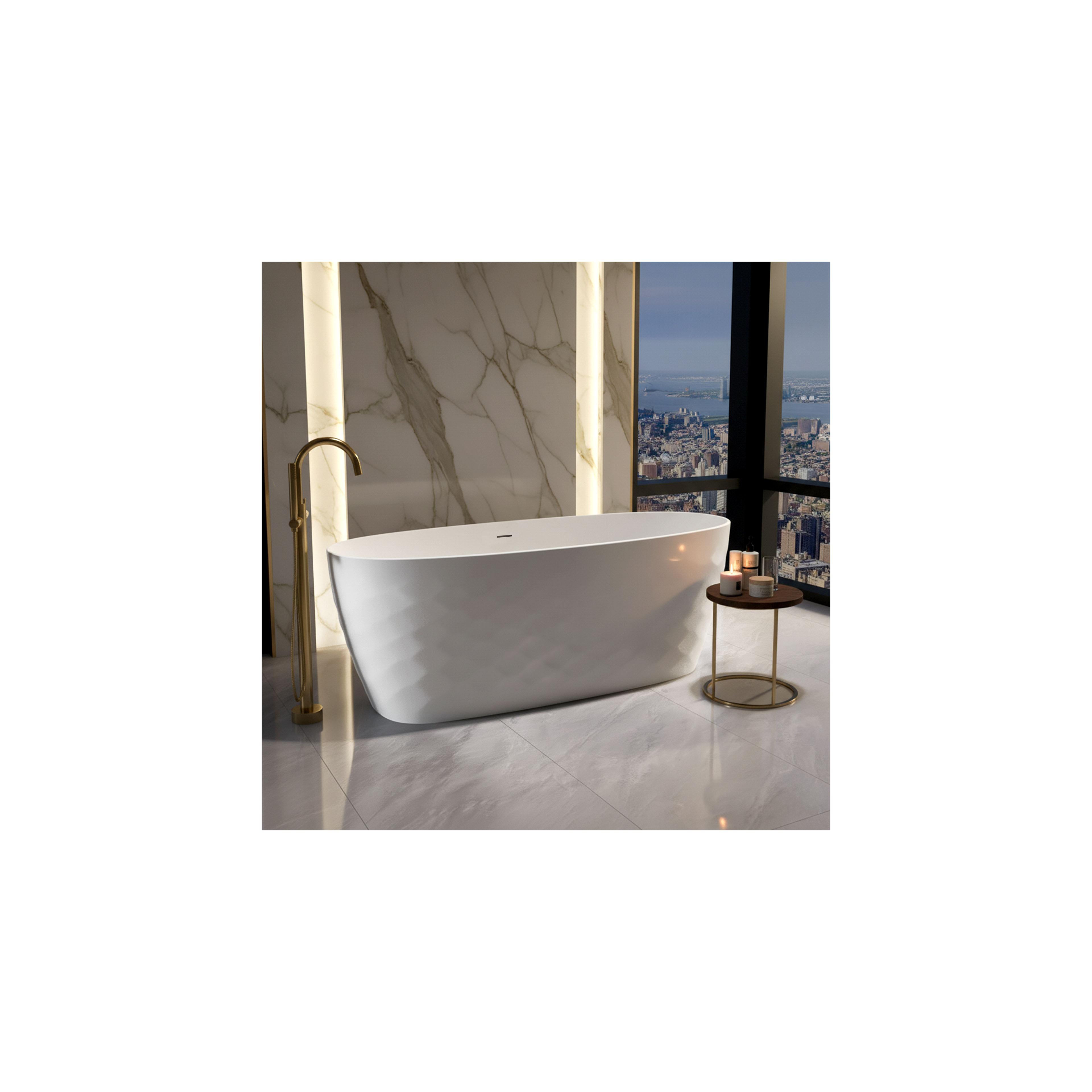 Cadă acrilică freestanding GAJA 170