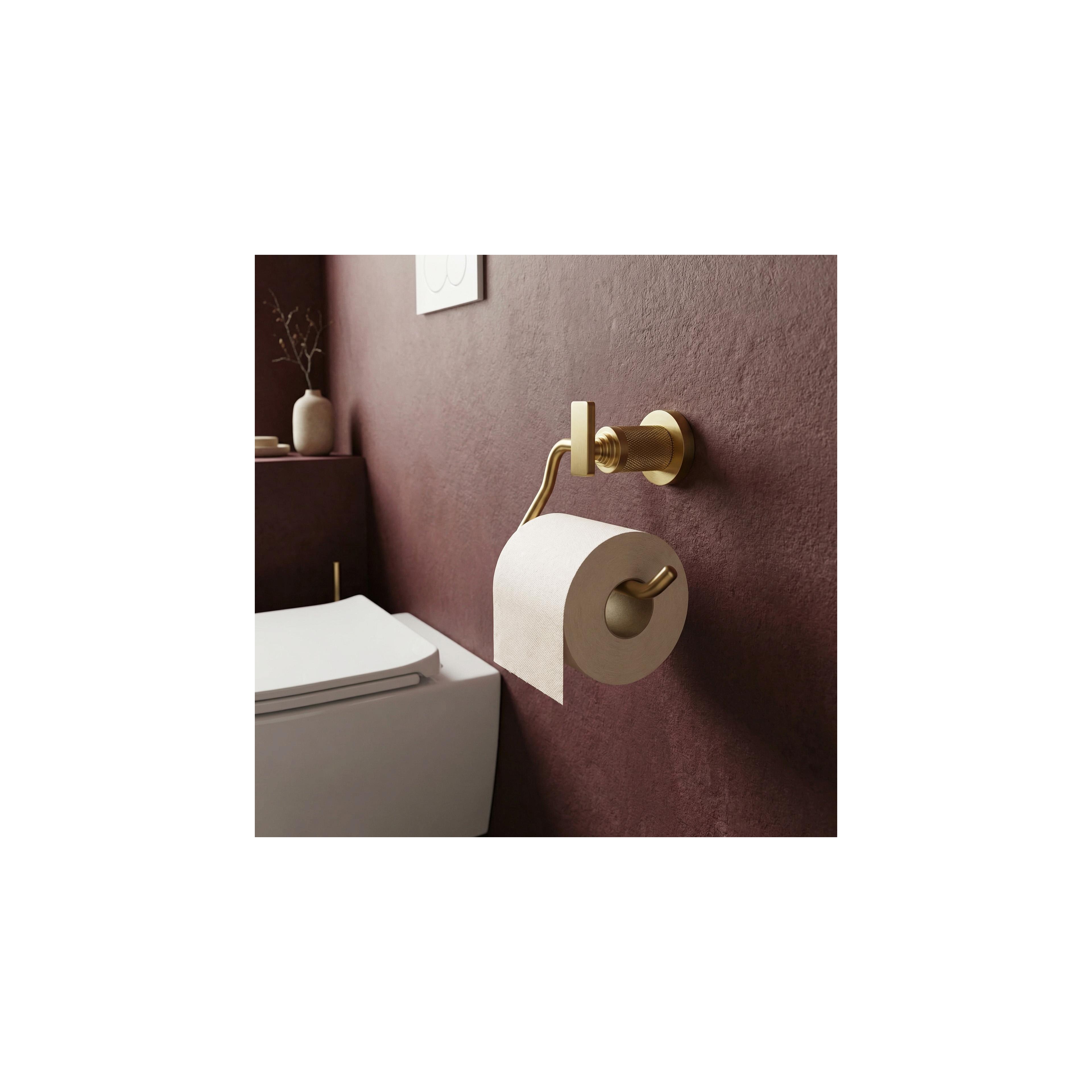 Ručka za WC papir 81305 Virro Brush Gold