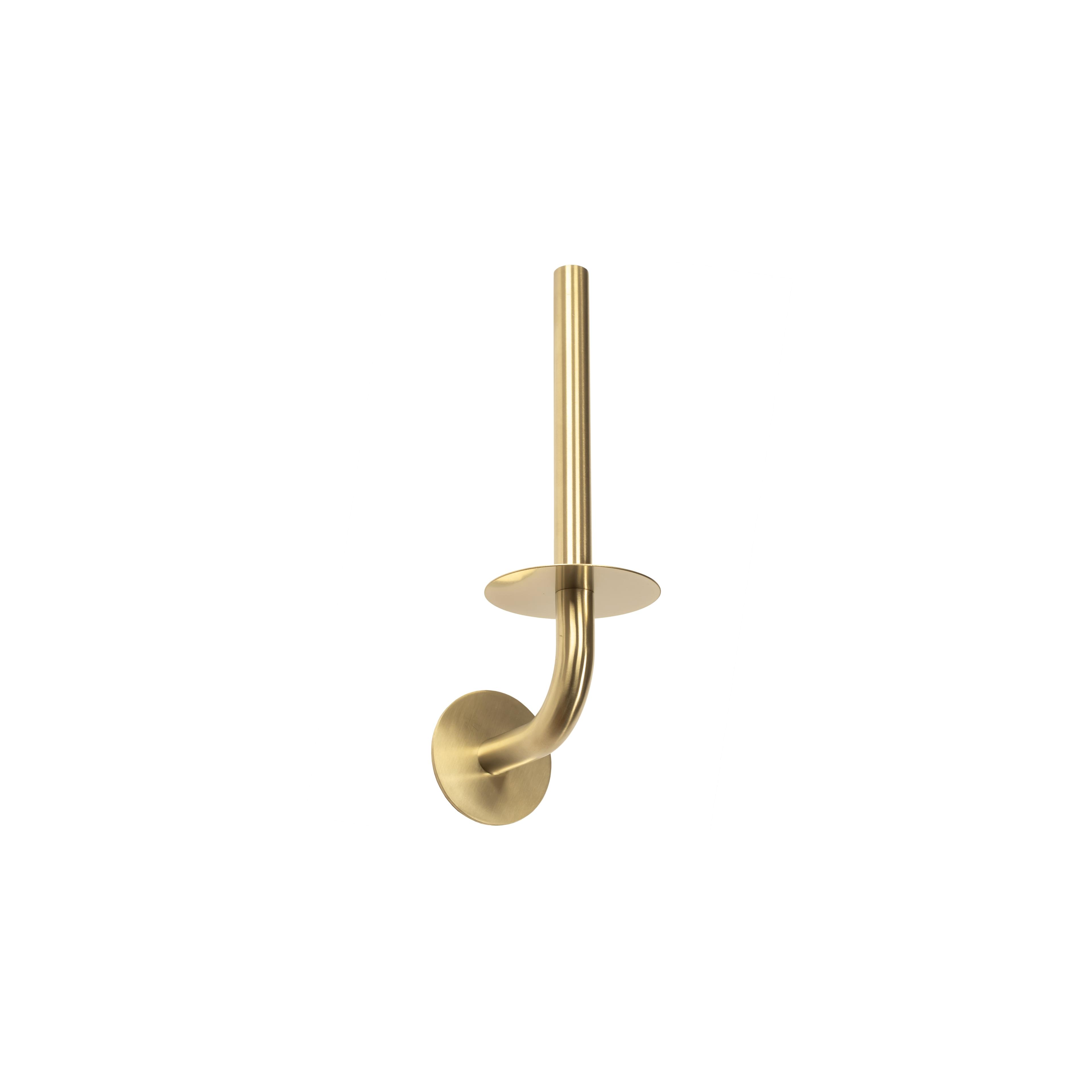 Halter für Toilettenpapier Gold 322220B