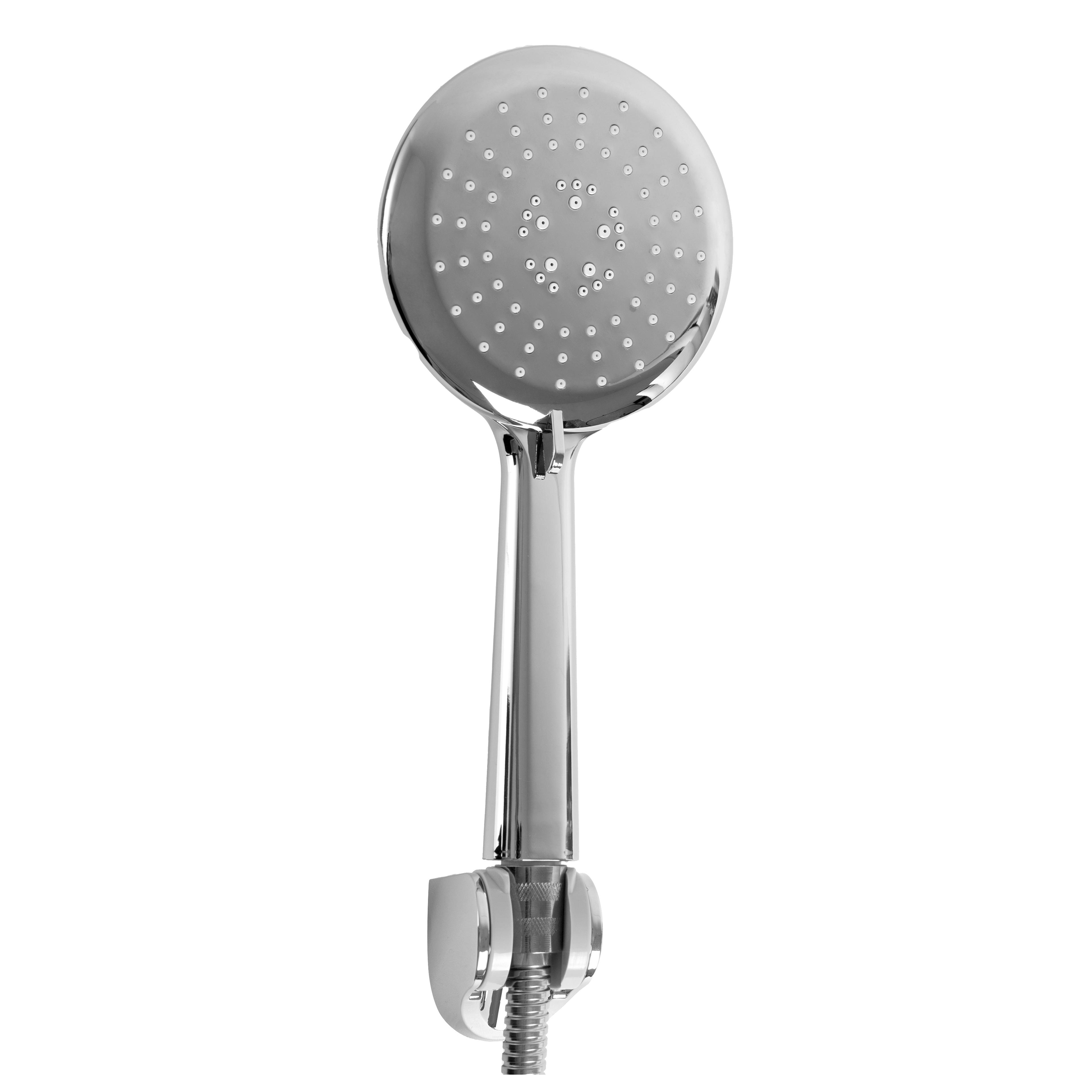 Wannenarmatur REA BLOOM White Chrome