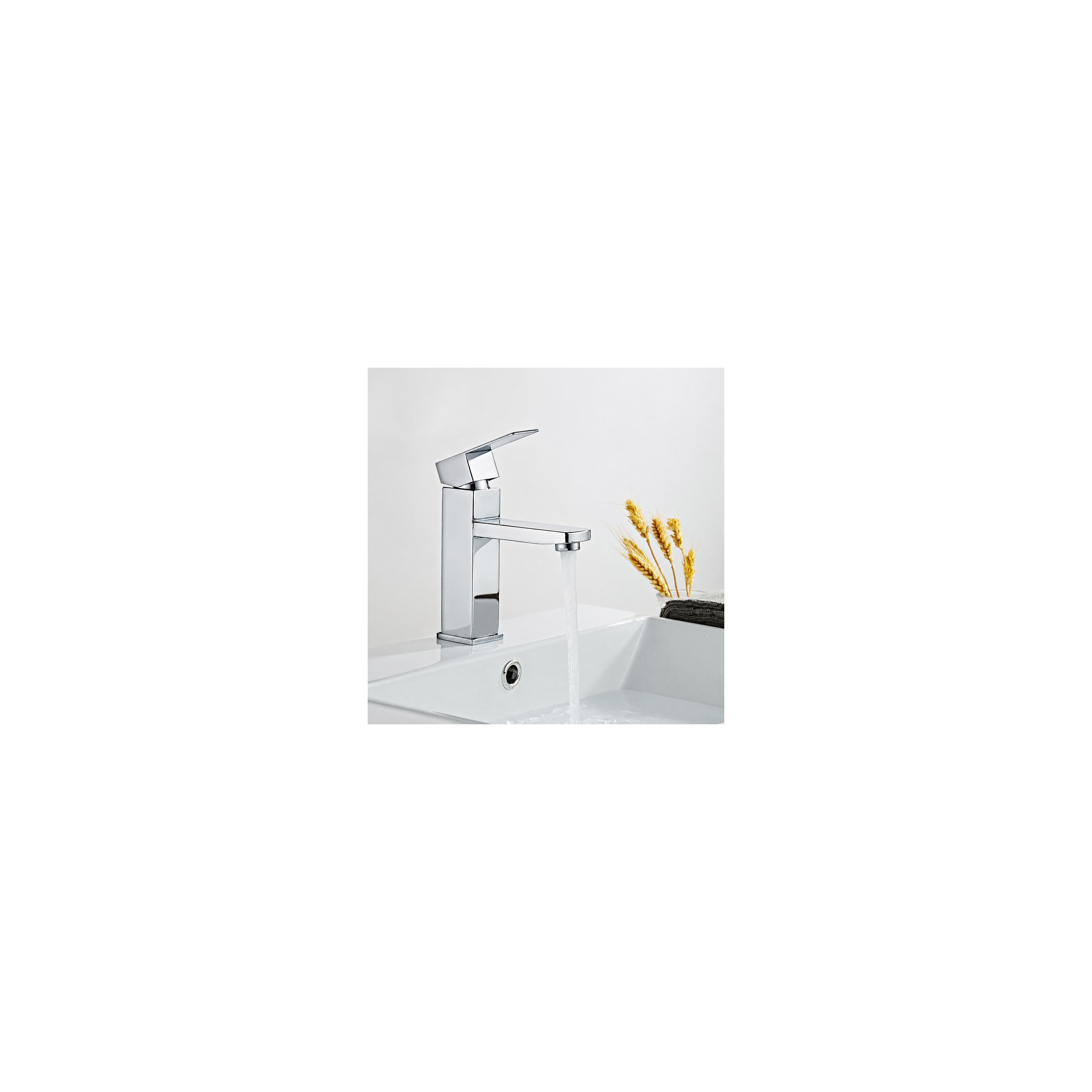 Waschtischarmatur Calani SIENA Chrome