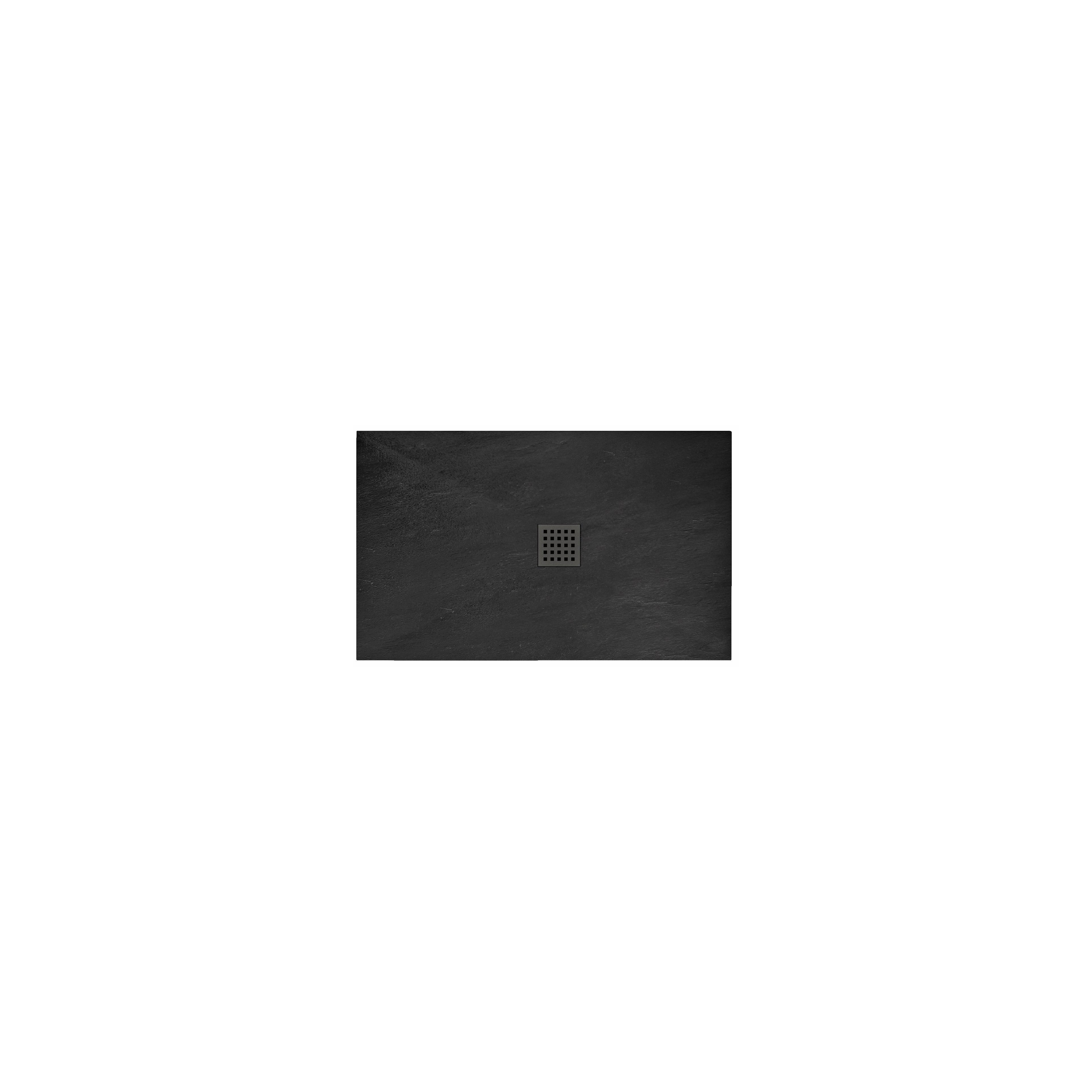 Tuš kada Black Rock 90x120