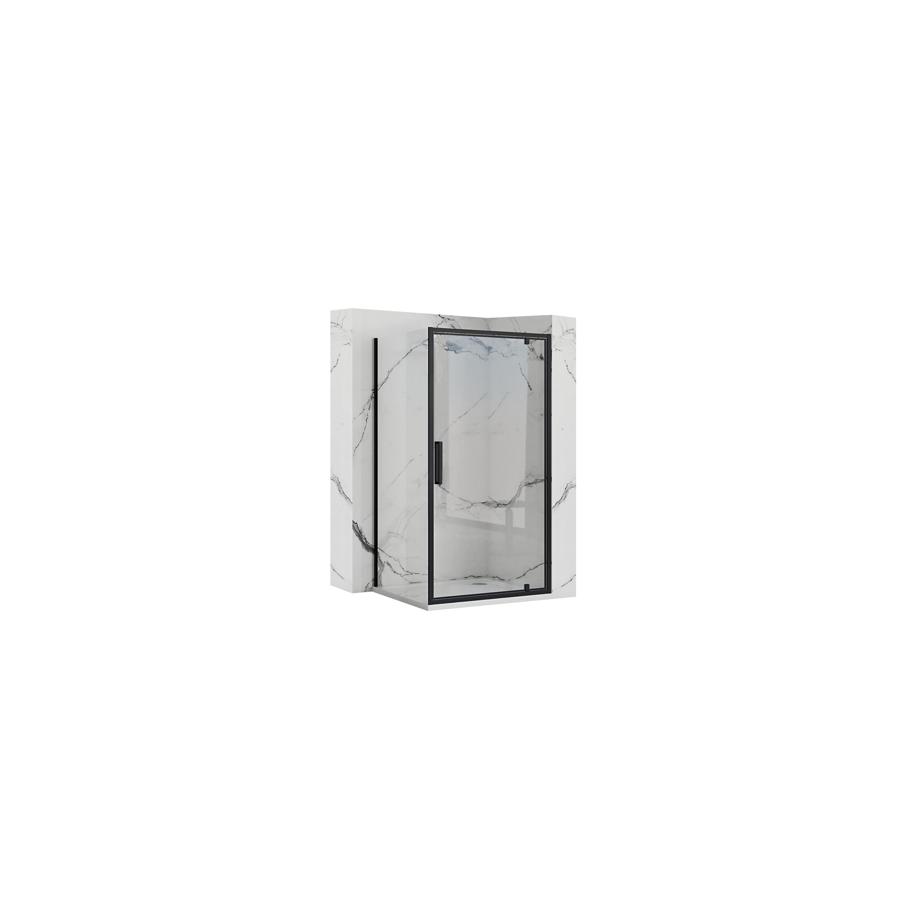 Cabina de dus De colt Rapid Swing
