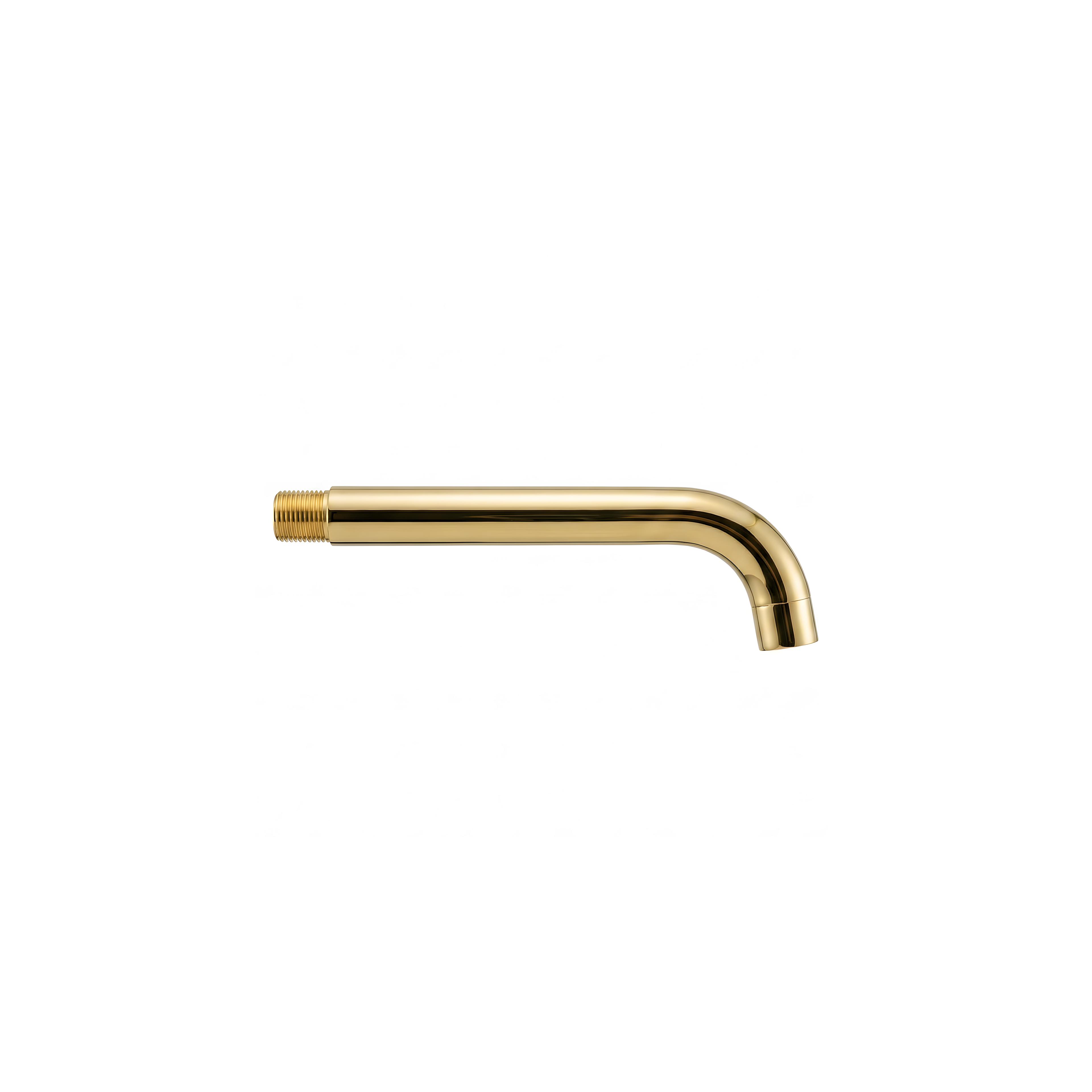 Auslauf für Unterputzarmatur Rea Lungo 20 cm Gold