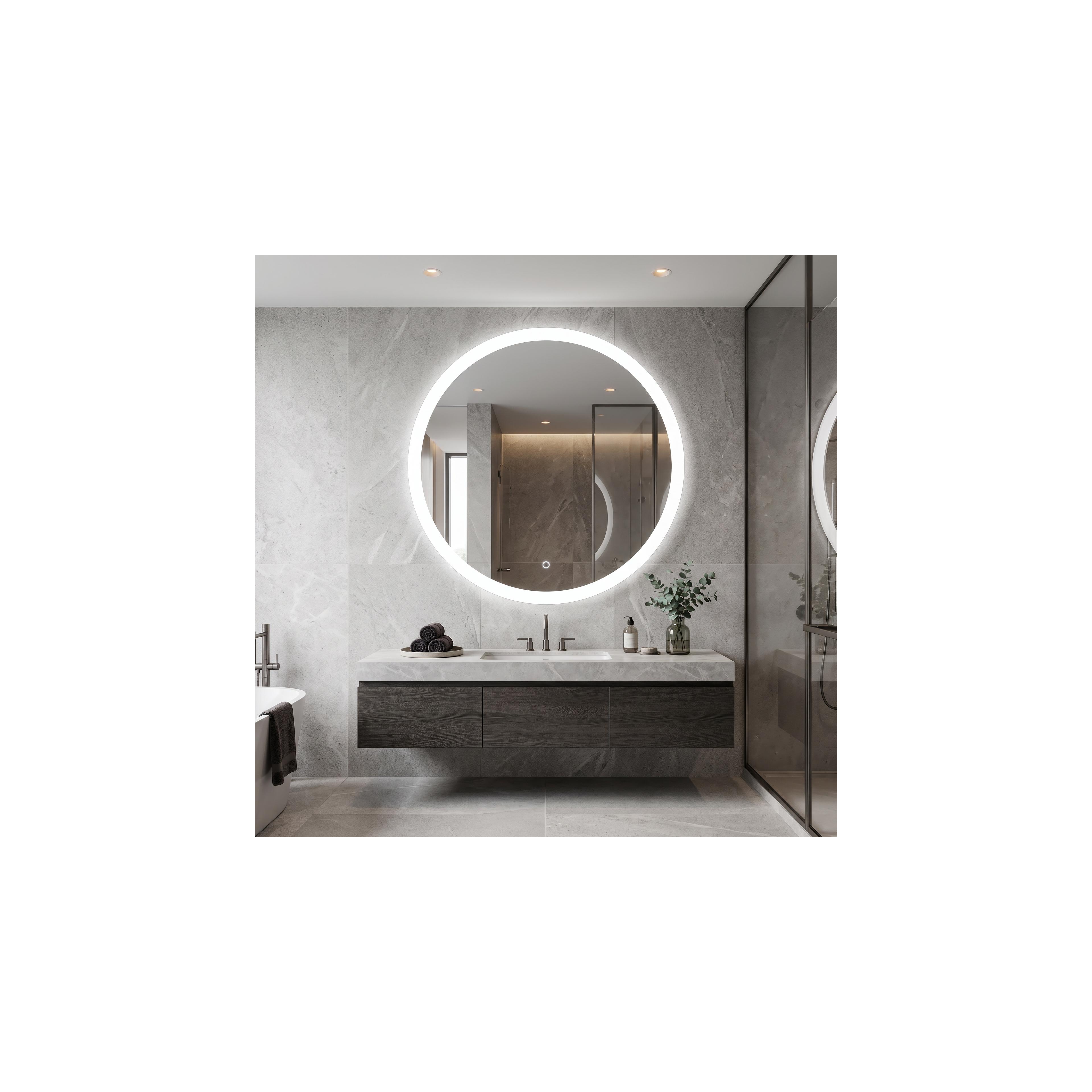 LED fali tükör YH-BL-1 100 cm