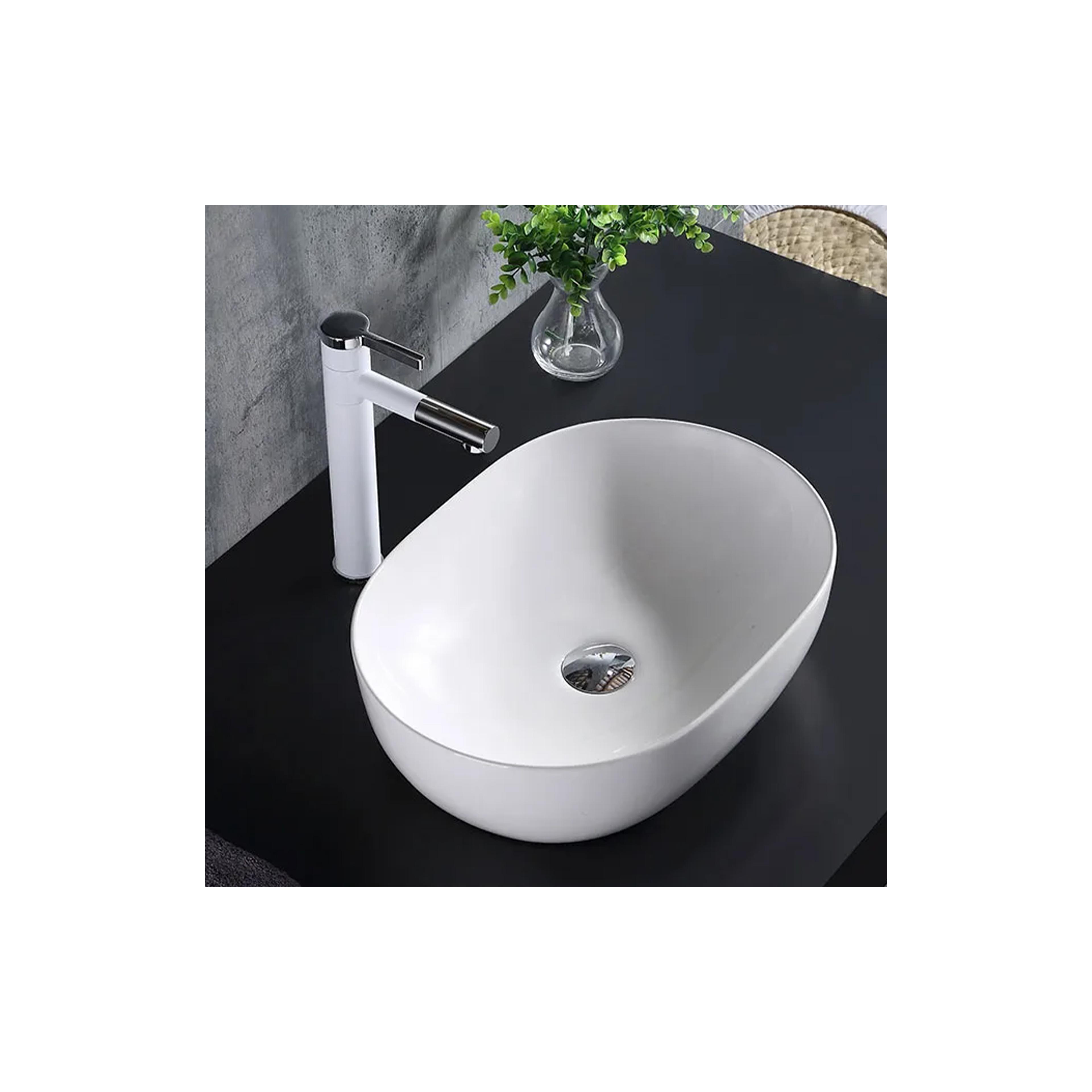 Countertop Basin Rea Amelia 48