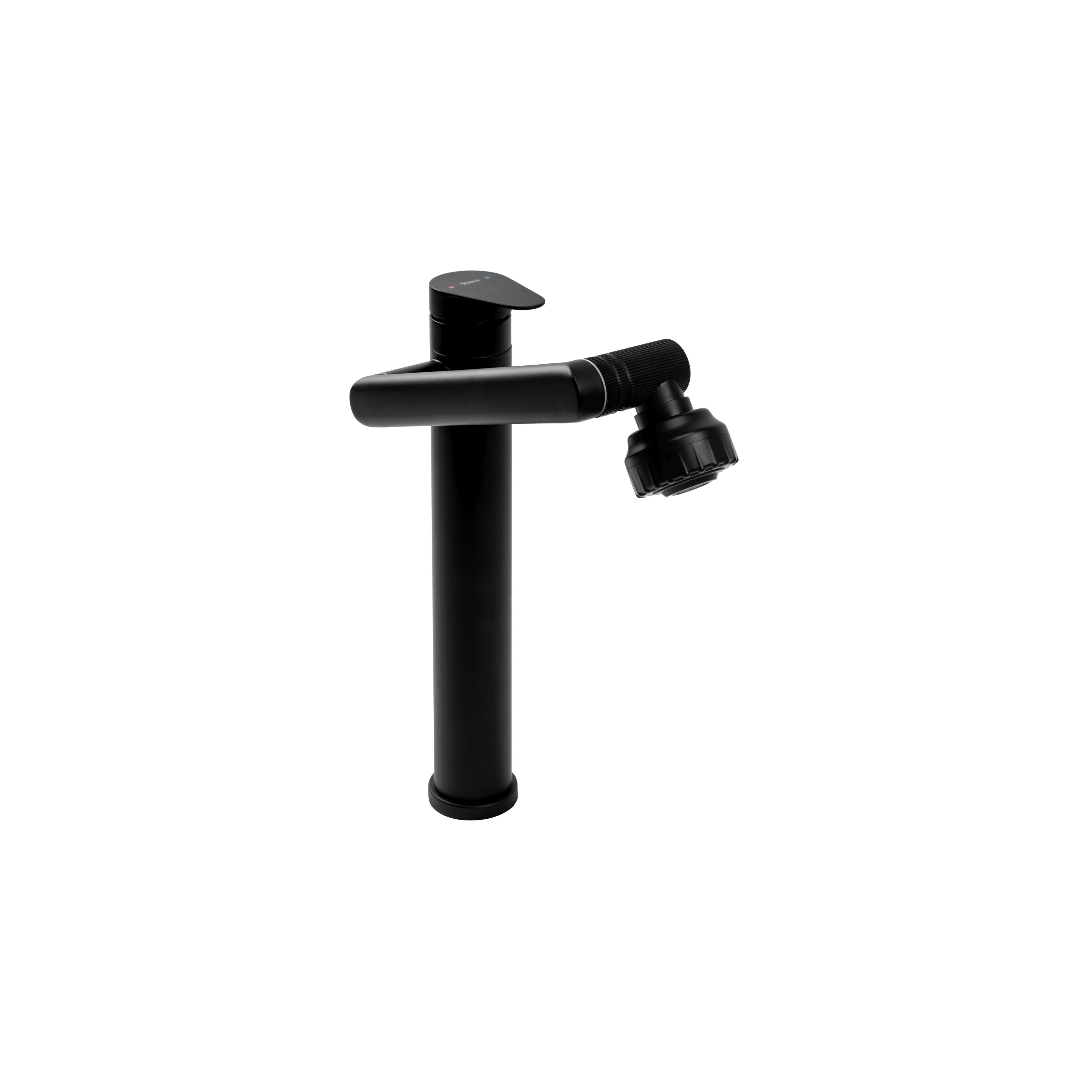 Waschbeckenarmatur Rea PACO Black High