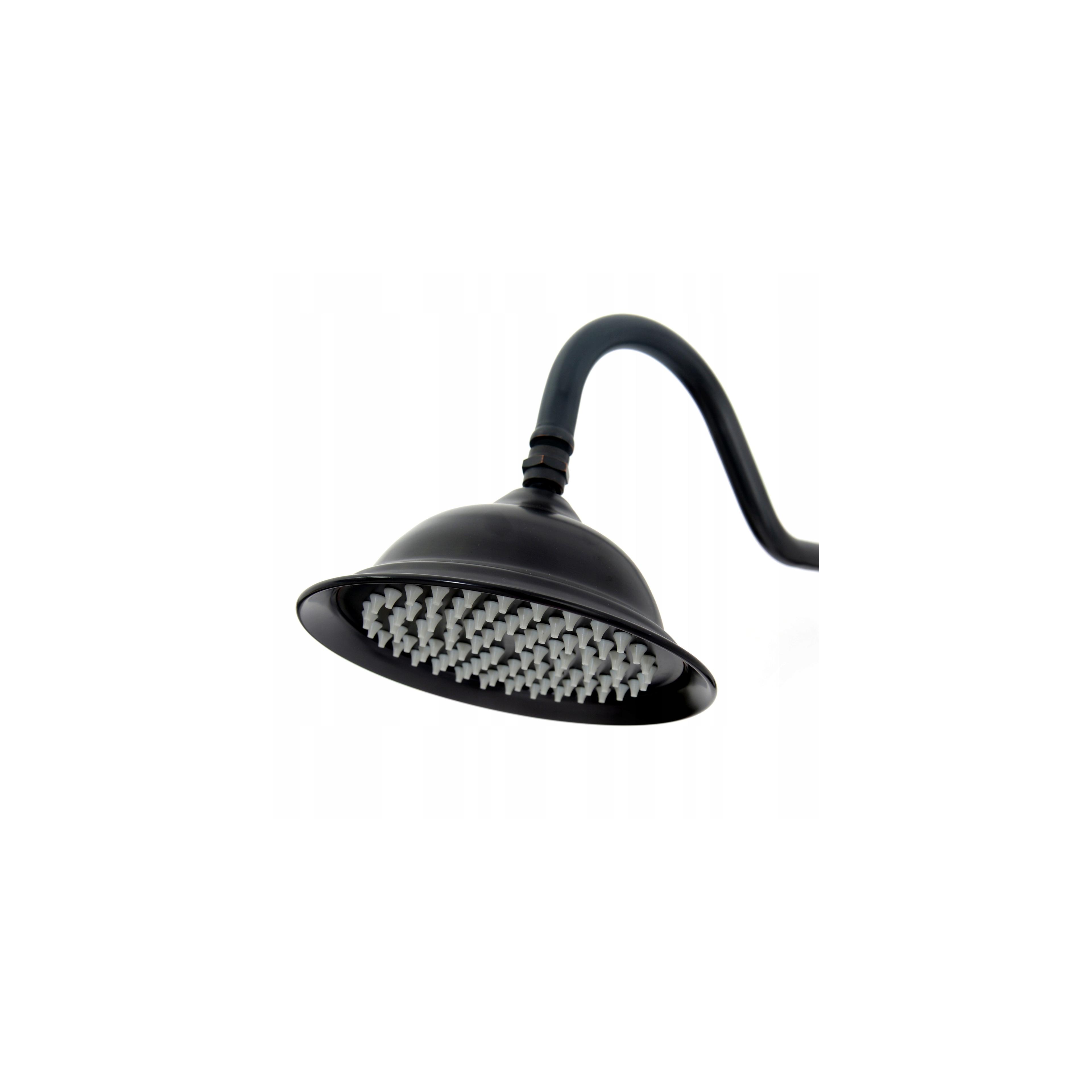 Doucheset Rea Retro Old Black